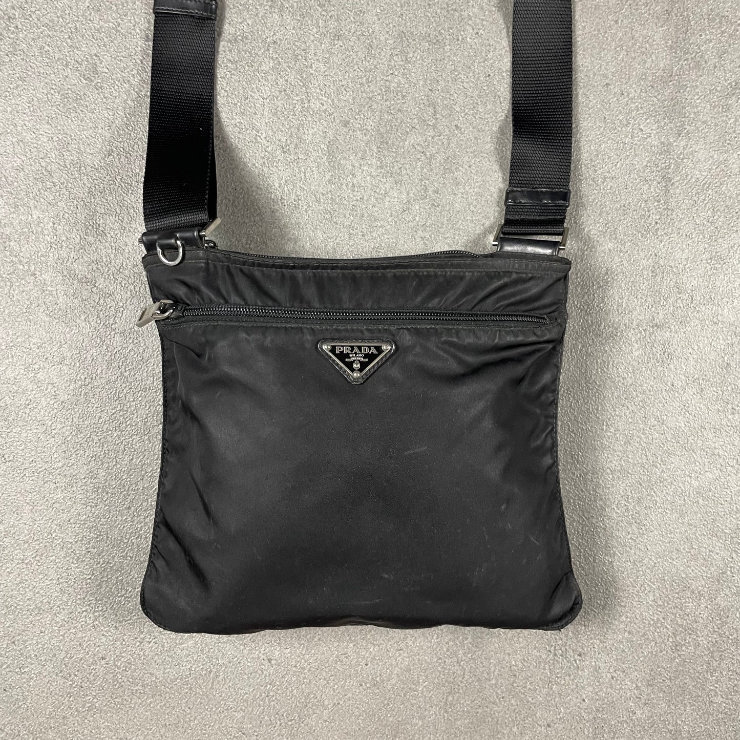 Prada Milano Bag