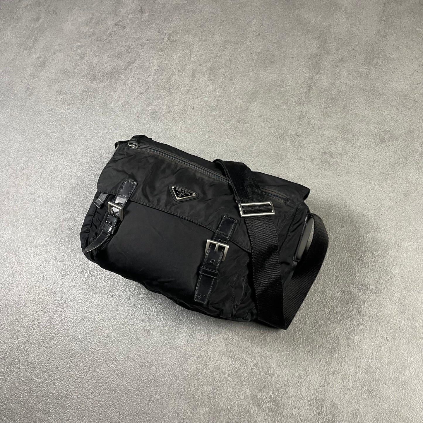 Prada Messenger Bag