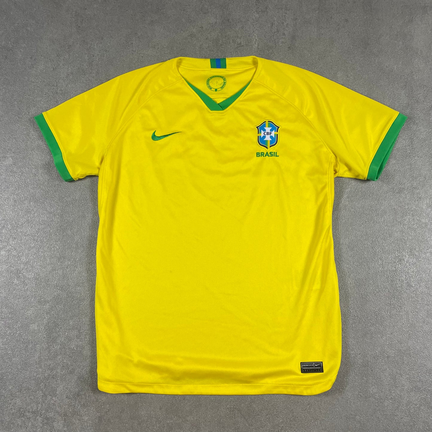 Nike x Brazil Jersey (XL Woman)