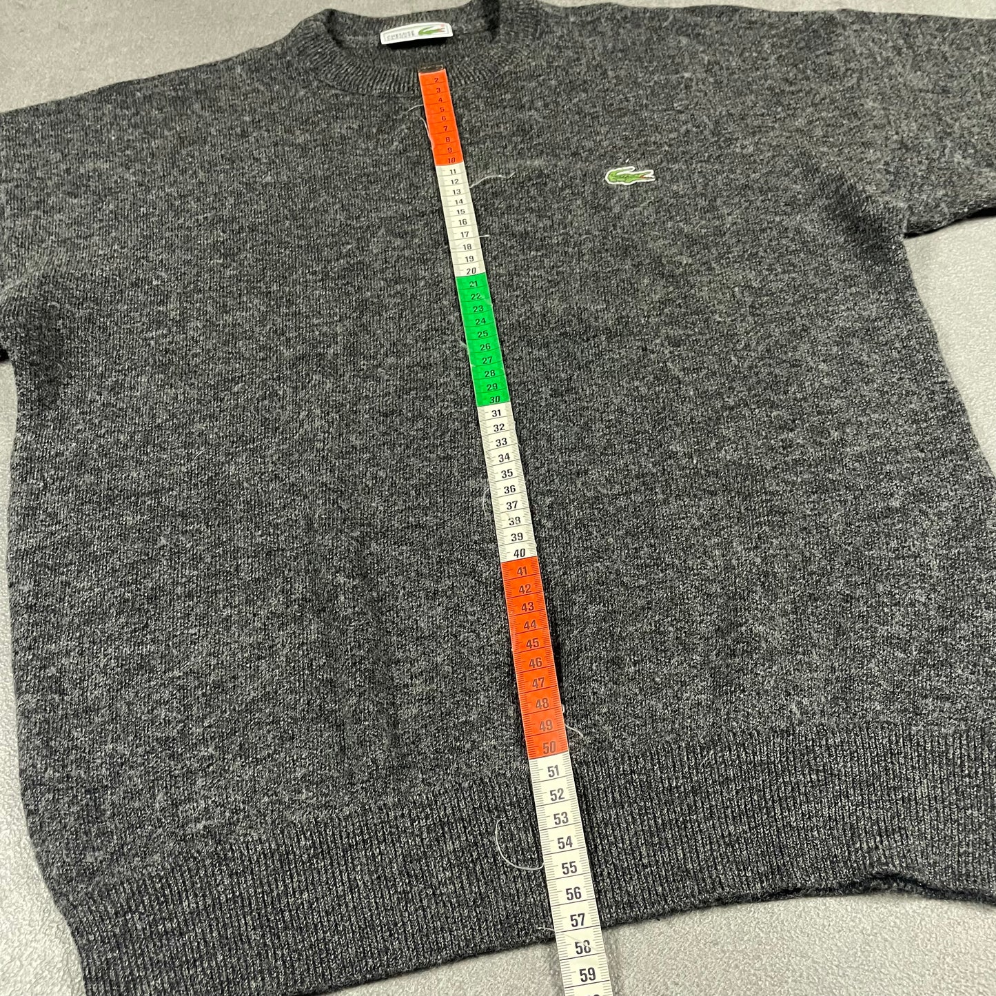 Lacoste vintage Crewneck (M)