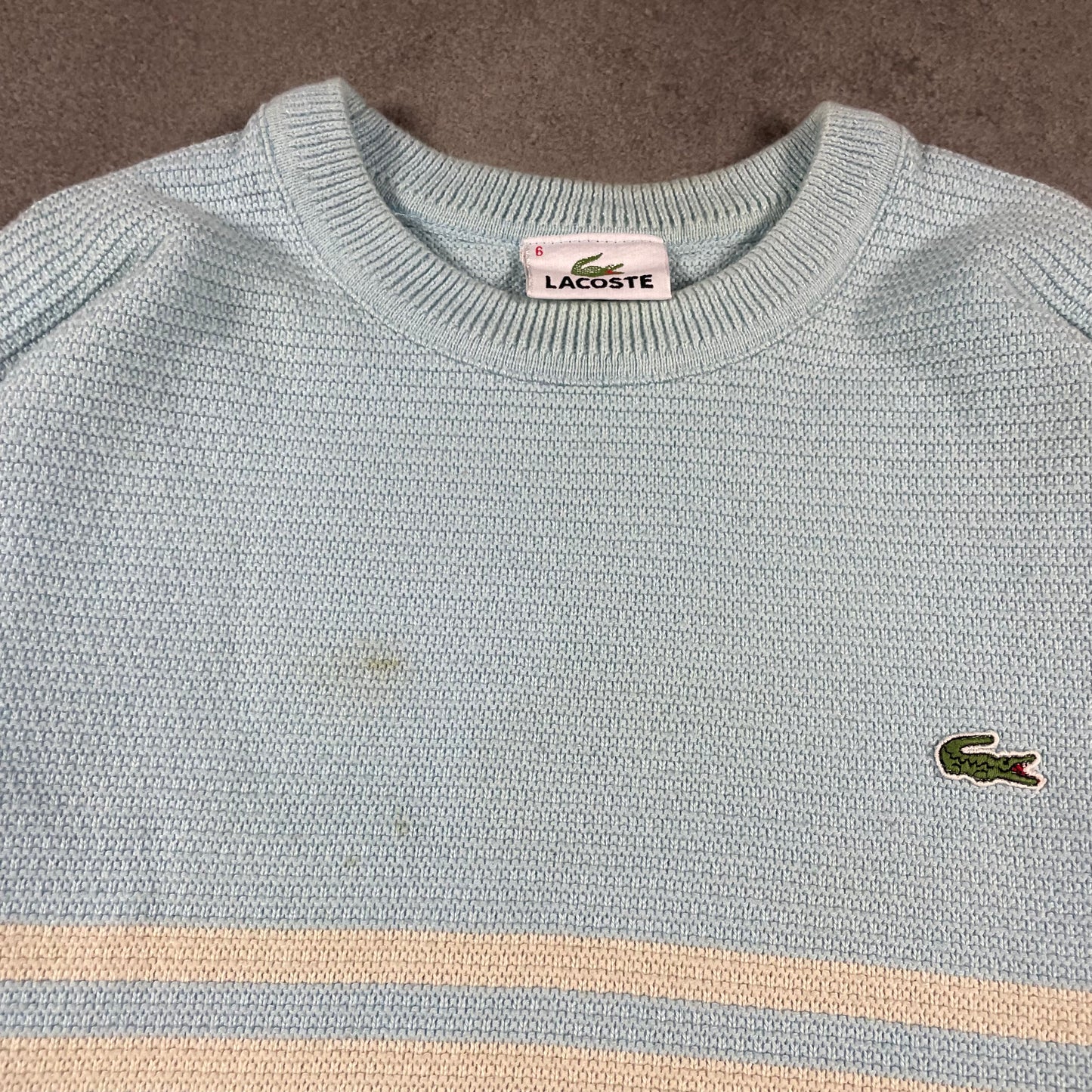 Lacoste Crewneck (XL)