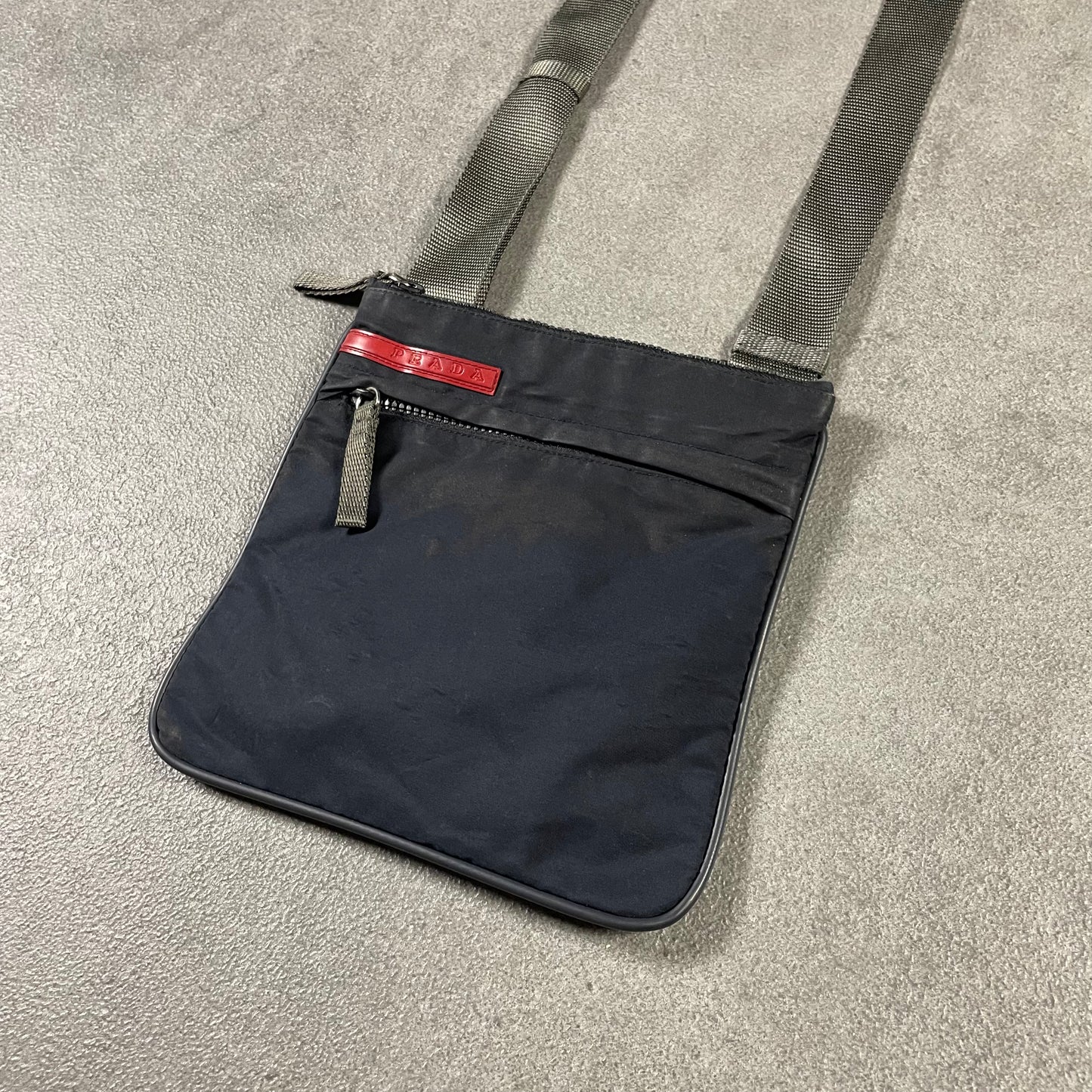 Prada Sport Bag