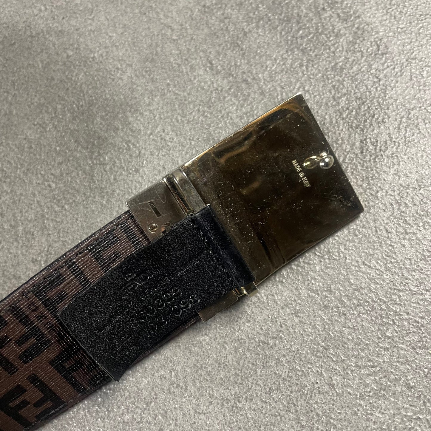 Fendi reversible Belt (95)