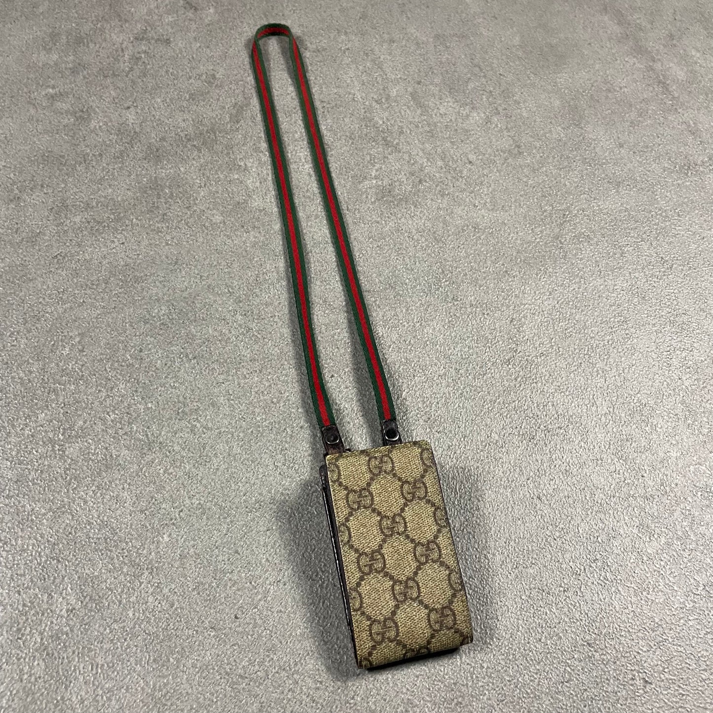 Gucci cigarets Holder bag