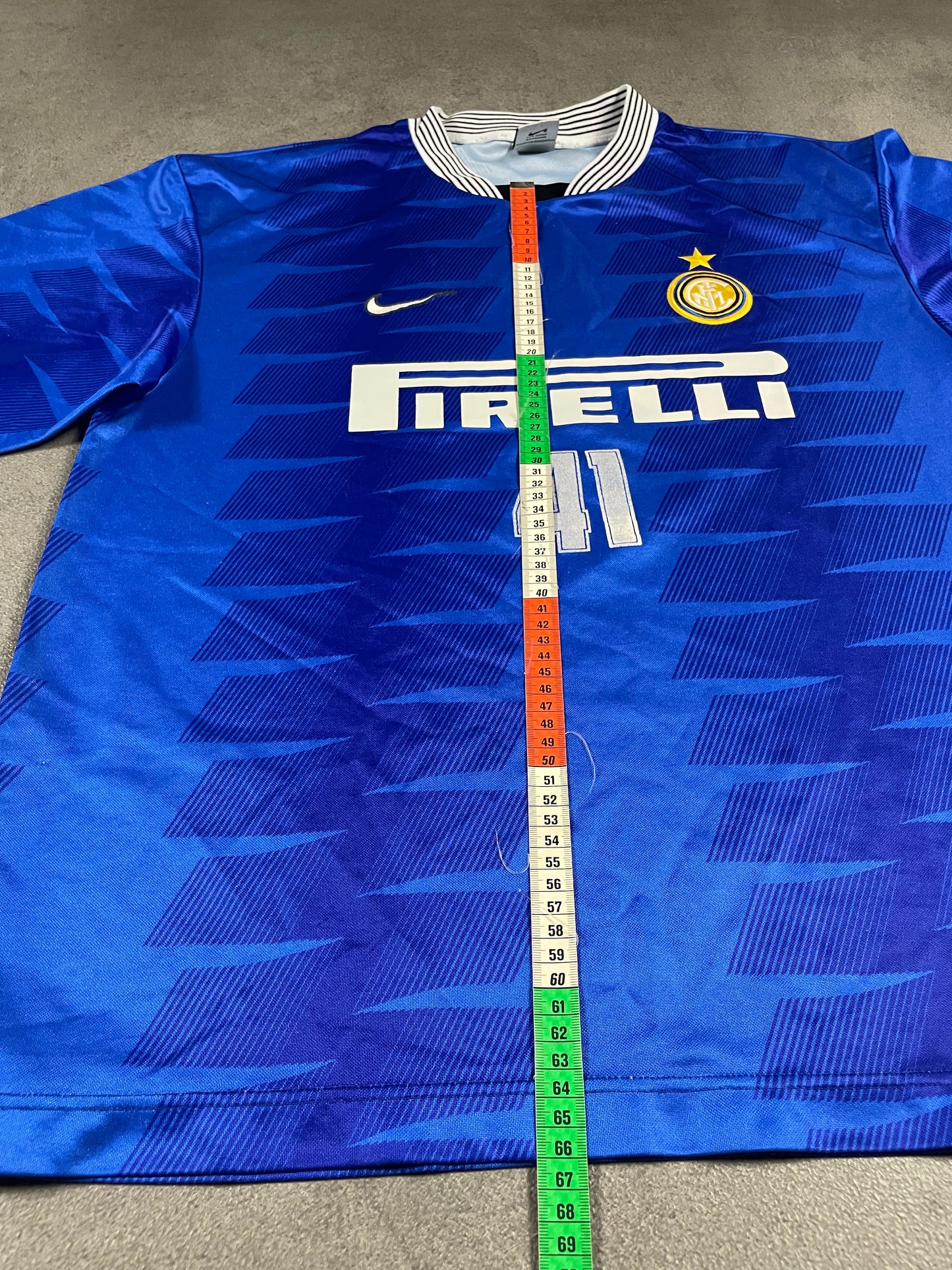 Nike x inter 90s Jersey