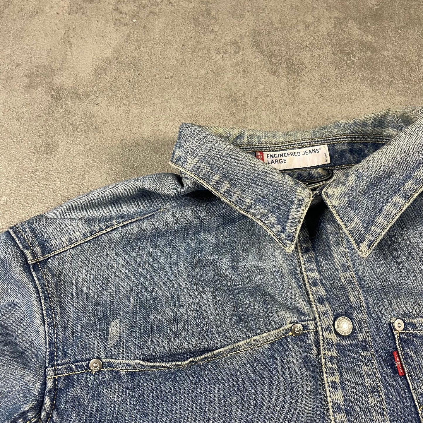 Levis vintage Jacket (L)