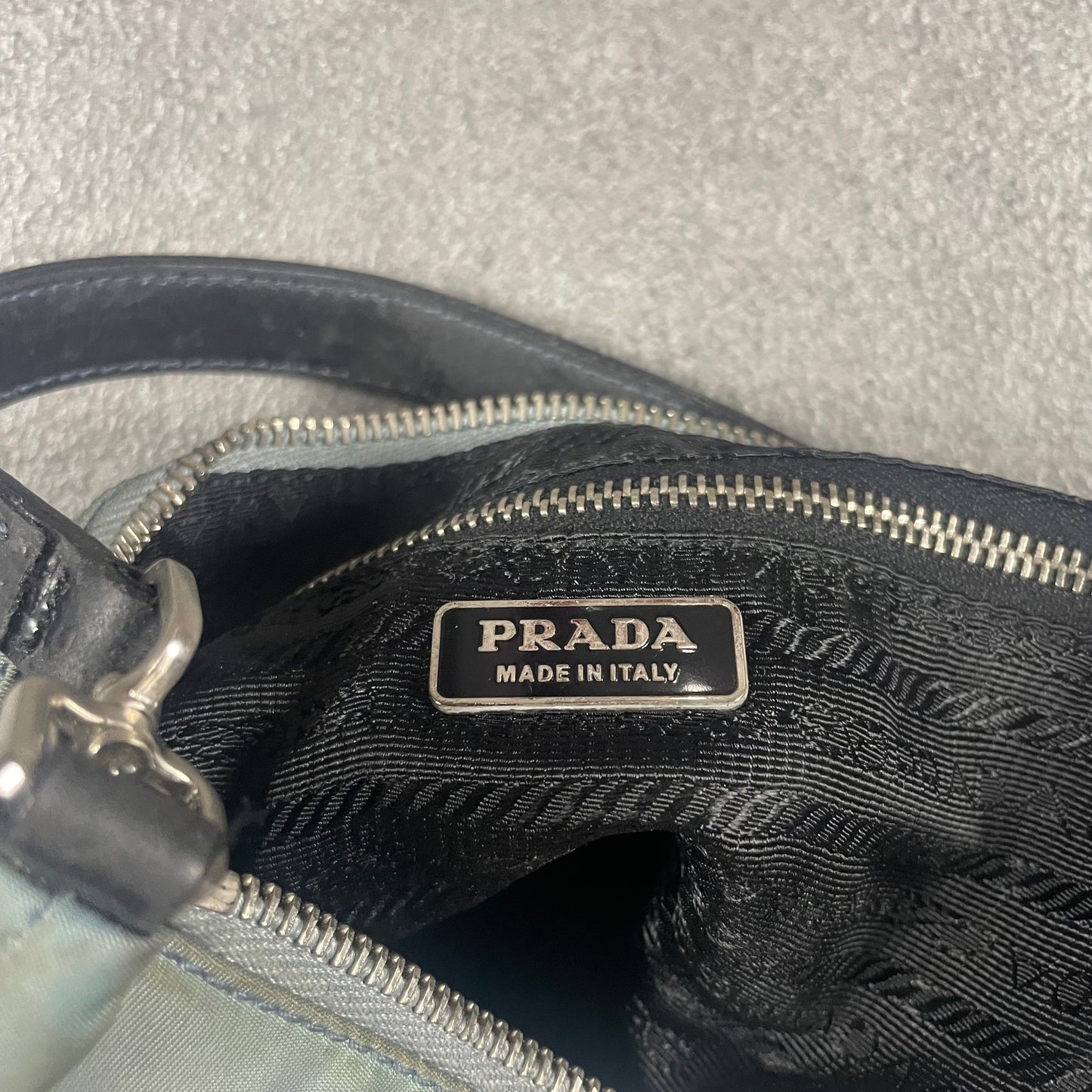 Prada vintage Baguette