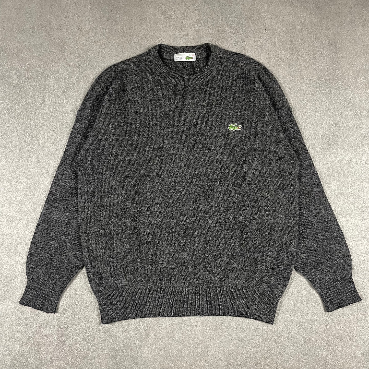 Lacoste vintage Crewneck (M)