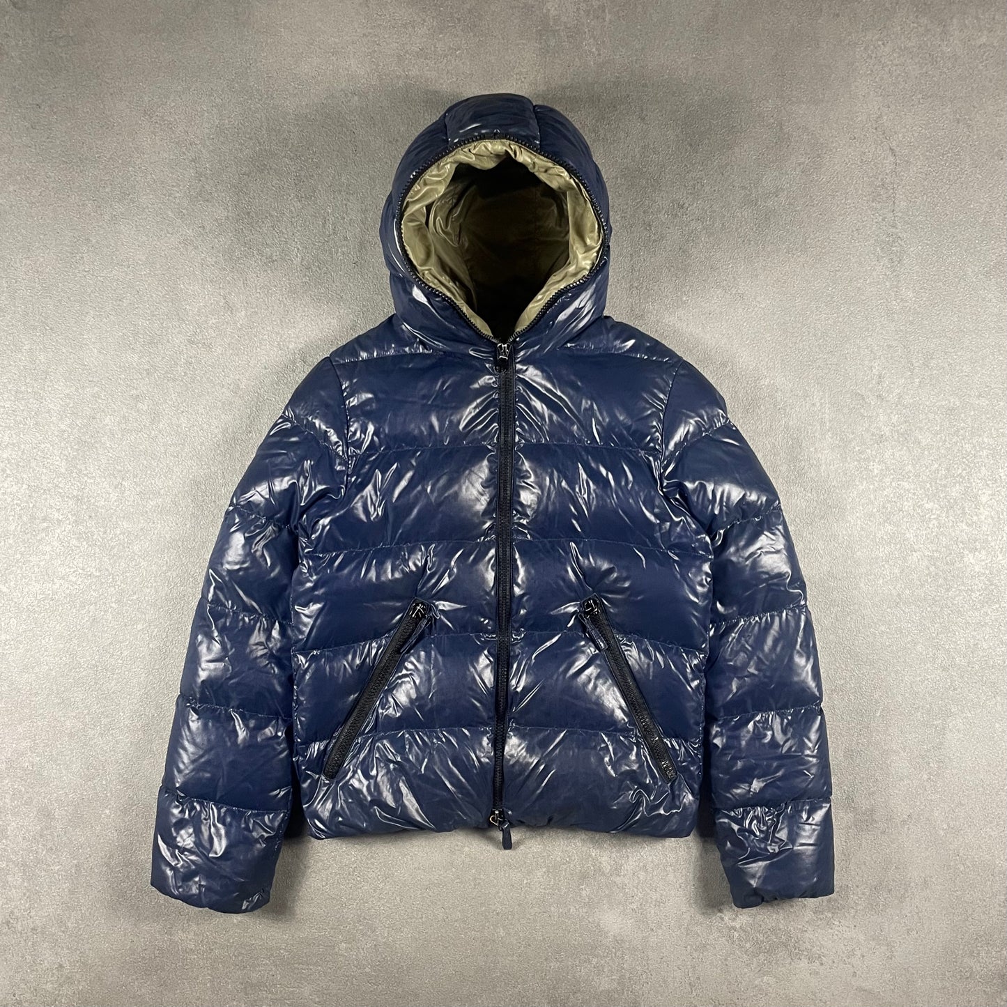 Duvetica Full Zip Puffer (M)