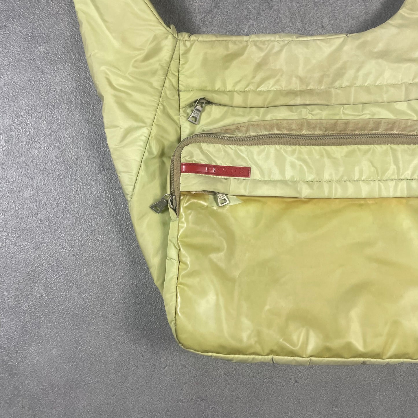 Prada 1999 Archive Bag