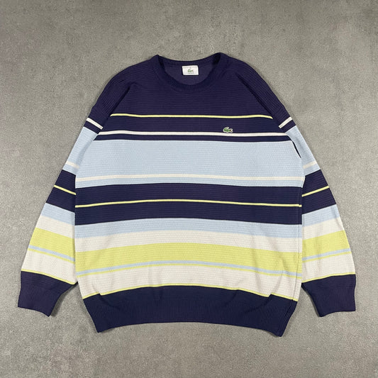 Lacoste Vintage Crewneck (L/XL)