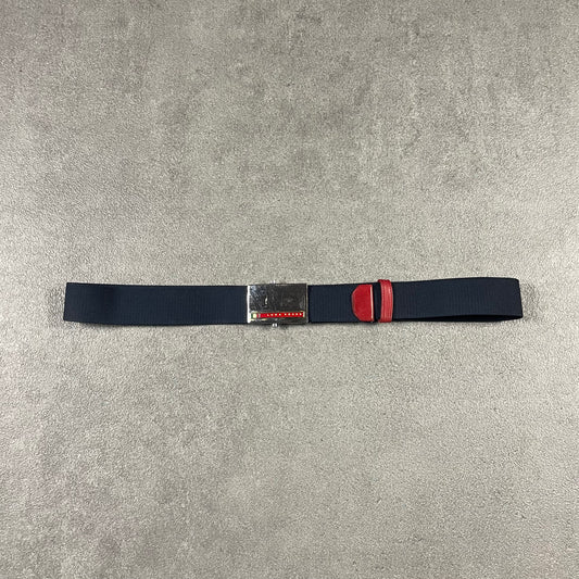 Luna Rossa vintage Belt (95)