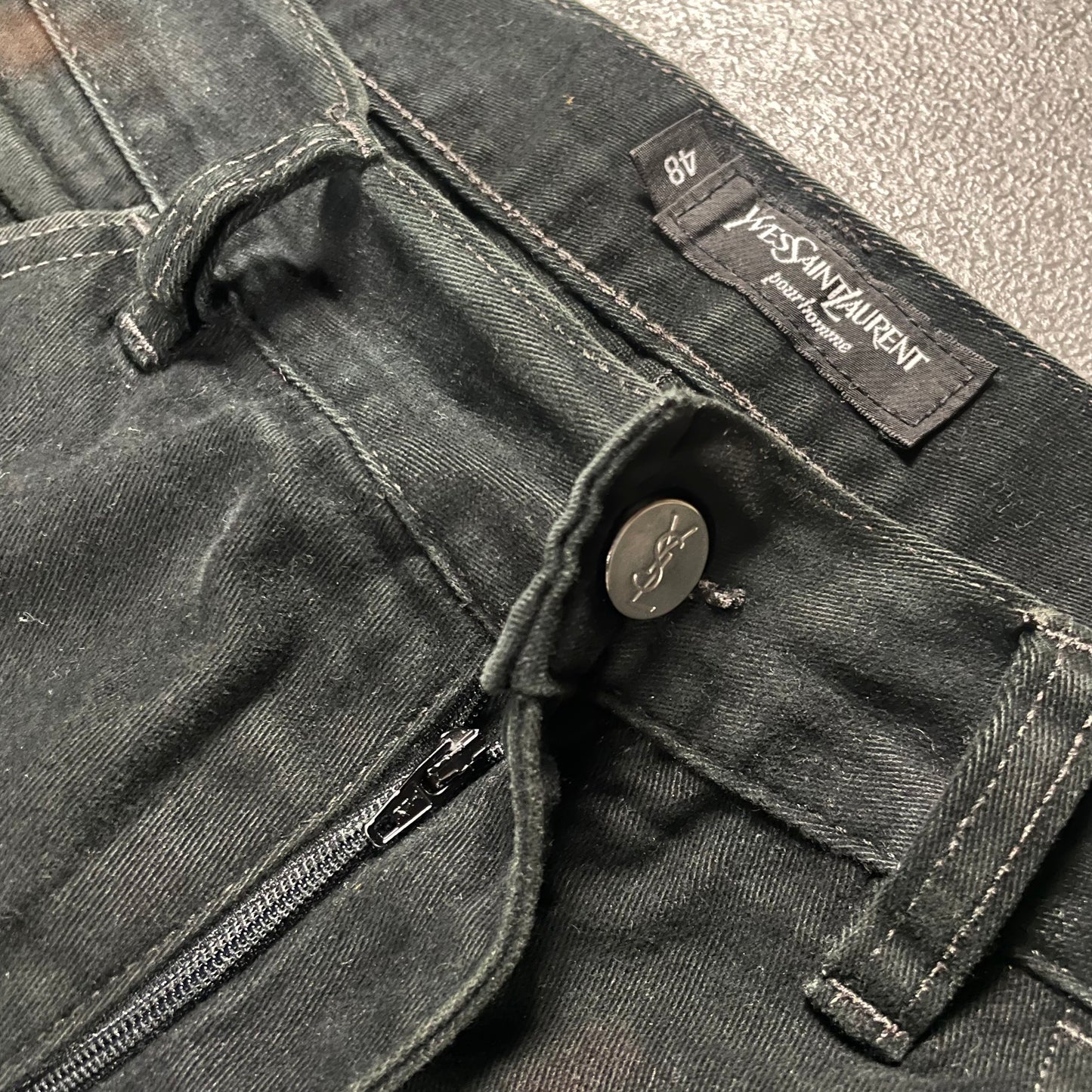 YSL vintage Pants (M/L)