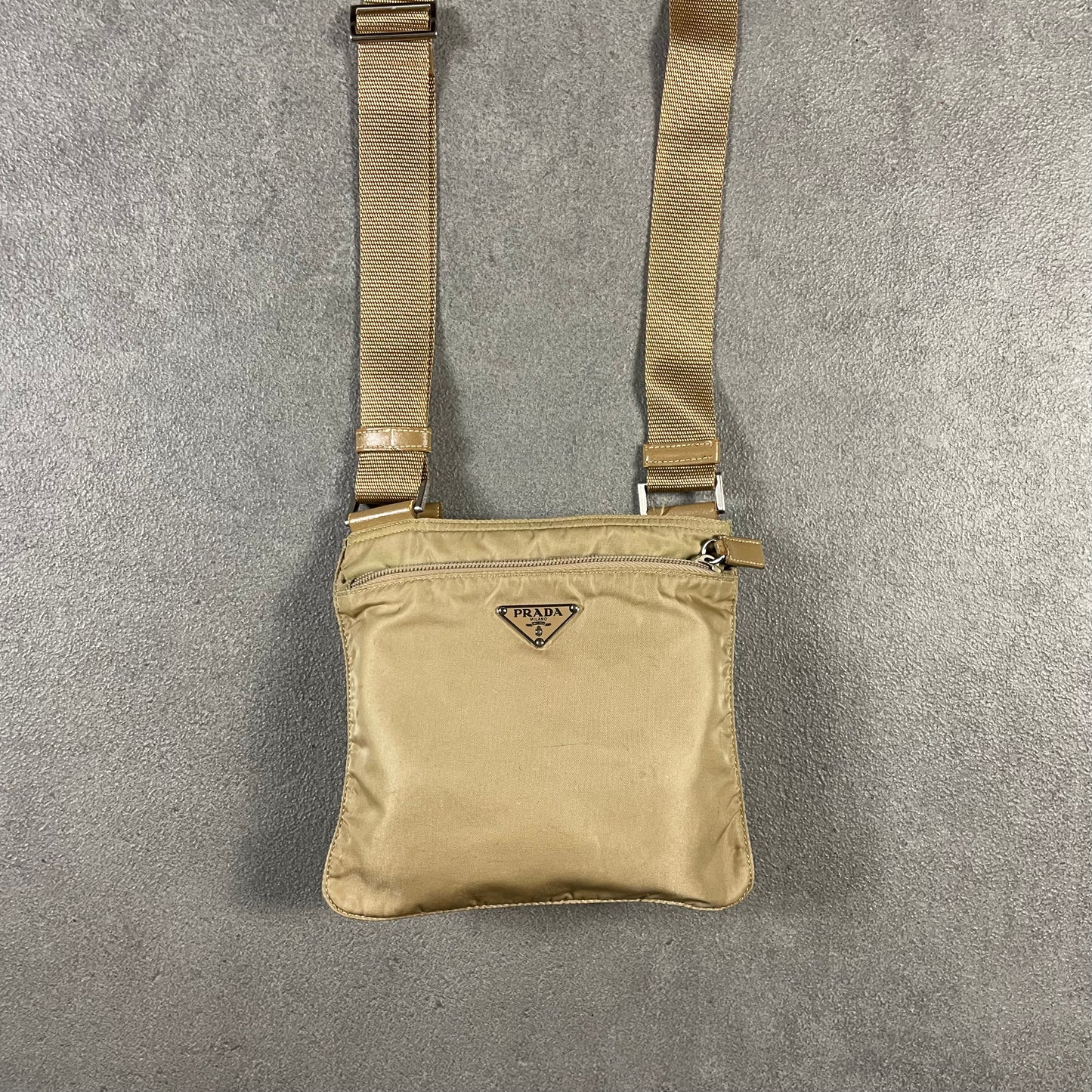 Prada Milano Classic Bag