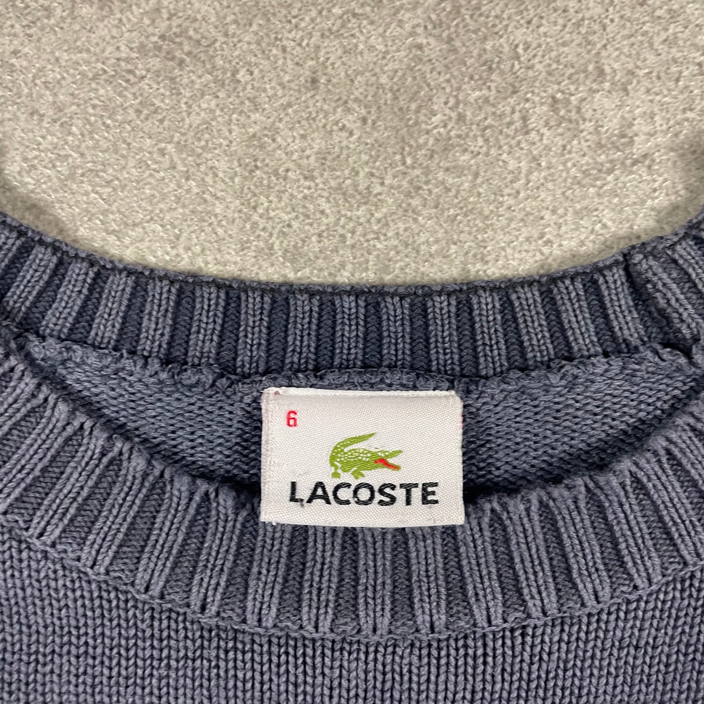 Lacoste vintage Crewneck (XL)