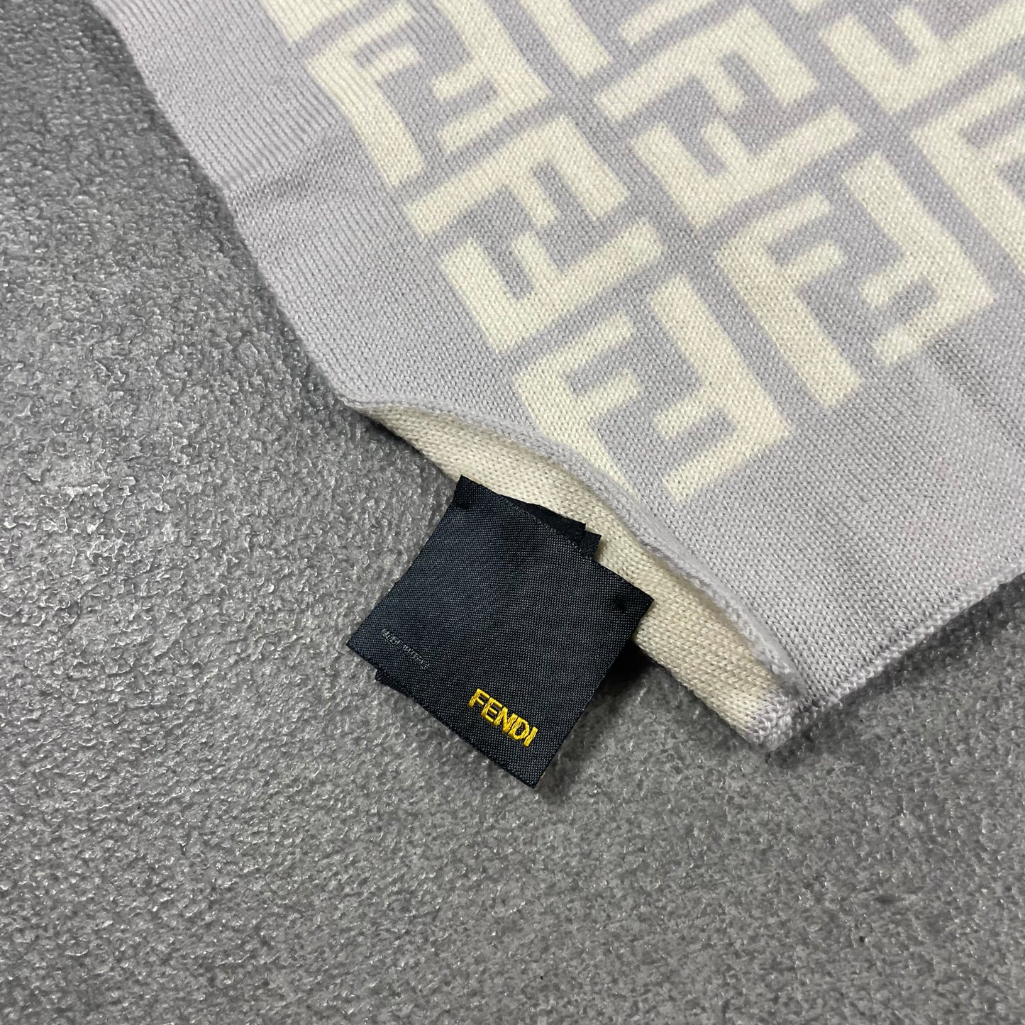 Fendi vintage Scarf