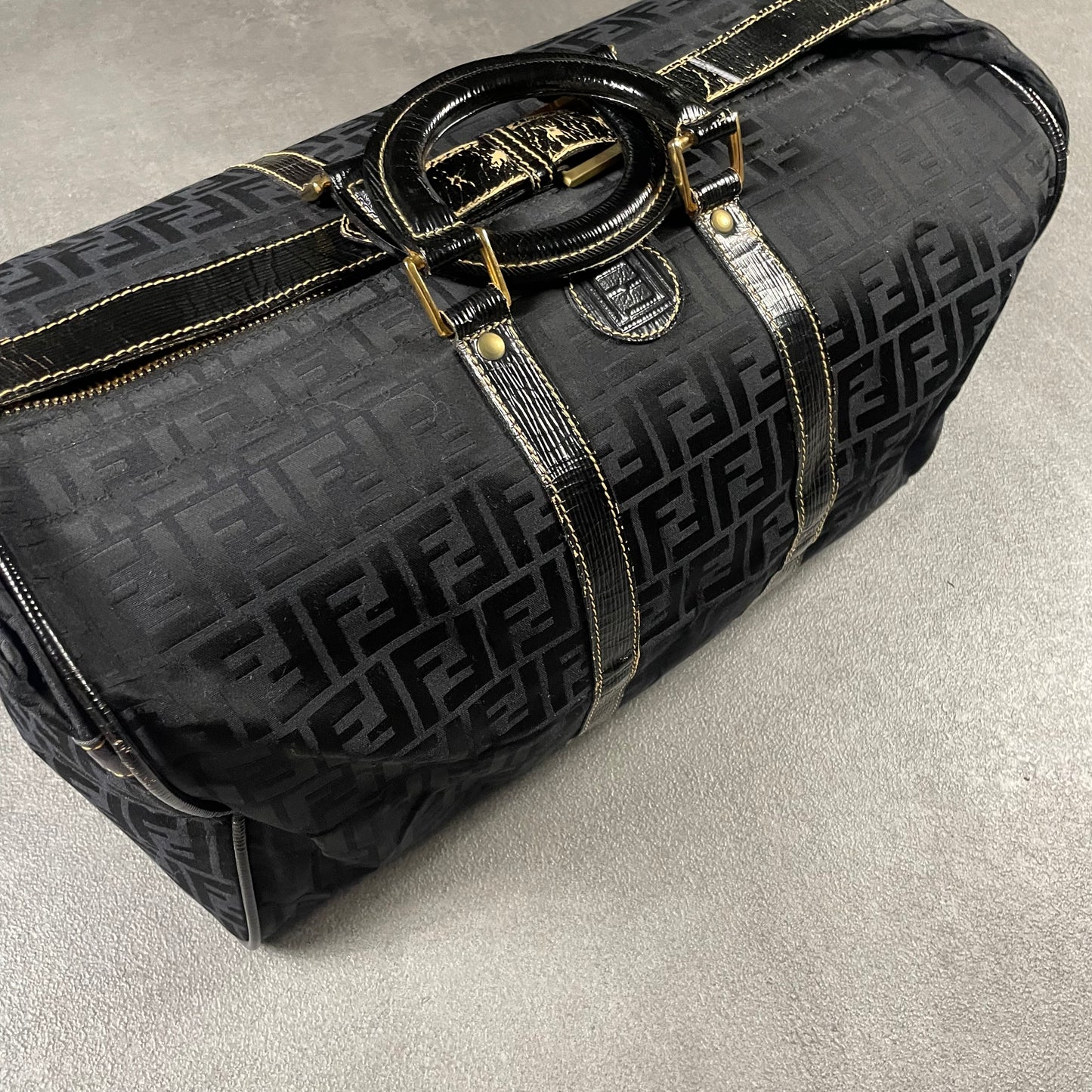 Fendi Duffle Bag