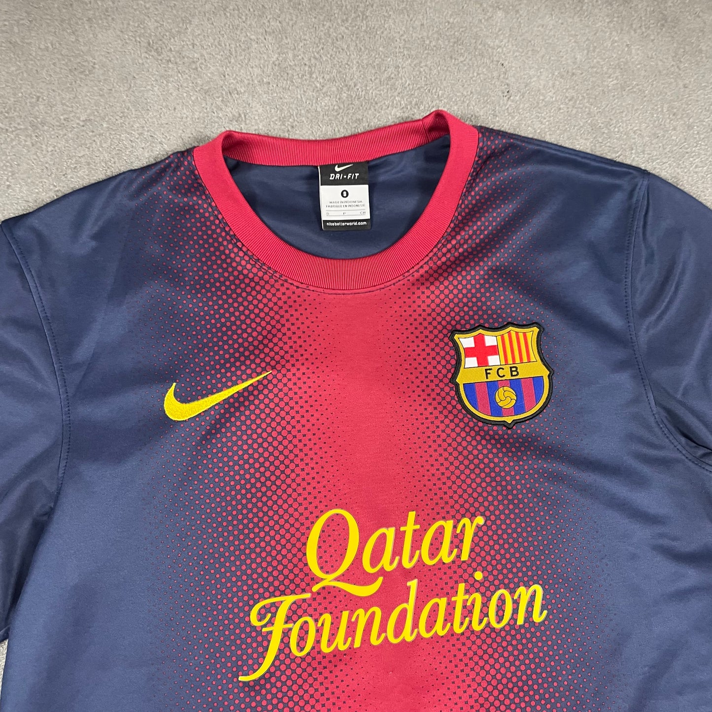 Nike x Barcelona Jersey (S)