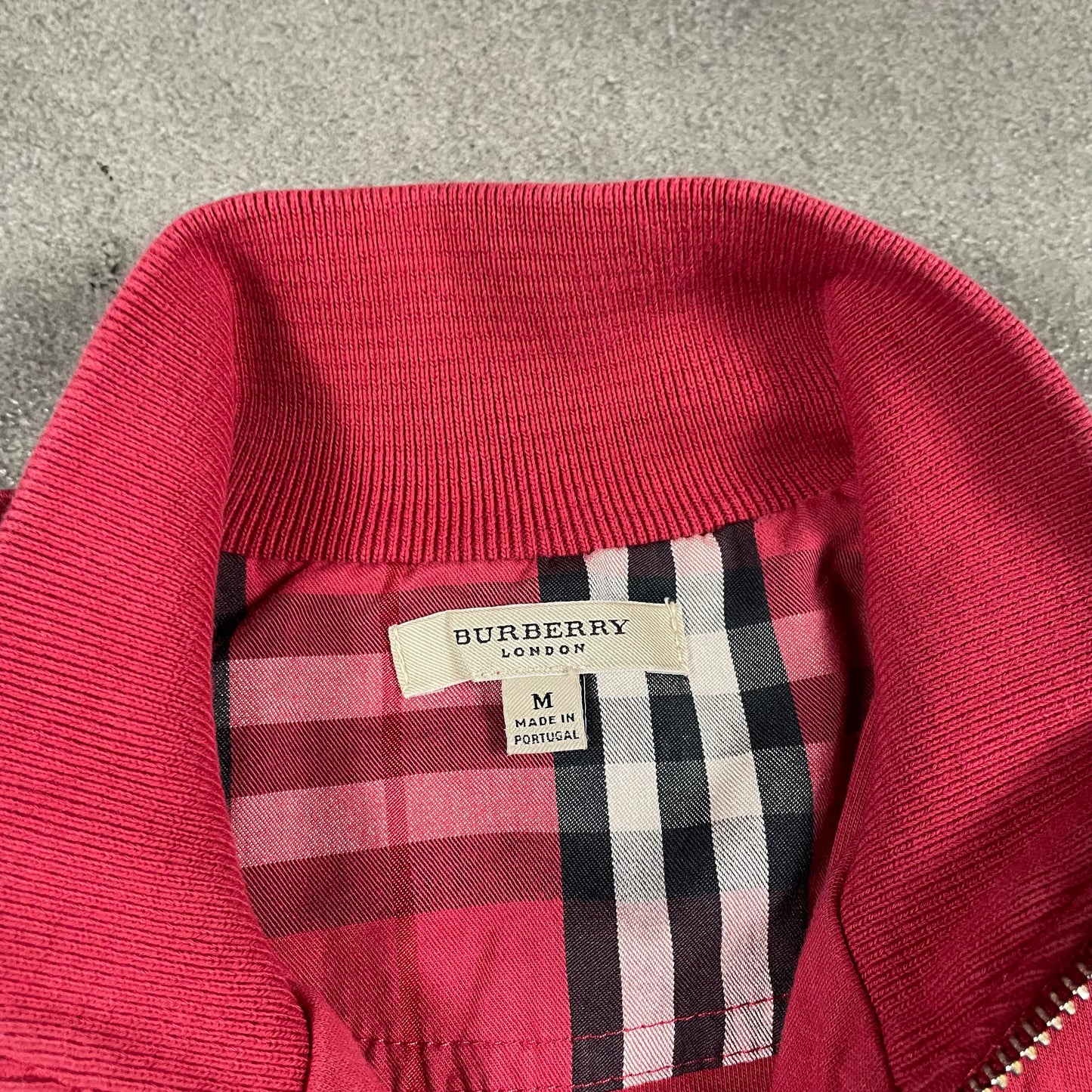 Burberry vintage Hoodie (M)