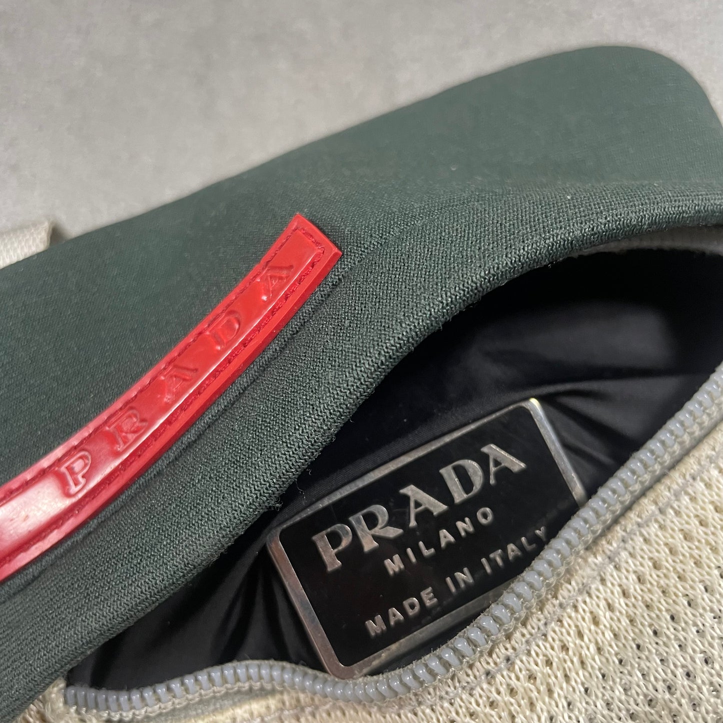 Prada Sport Bag