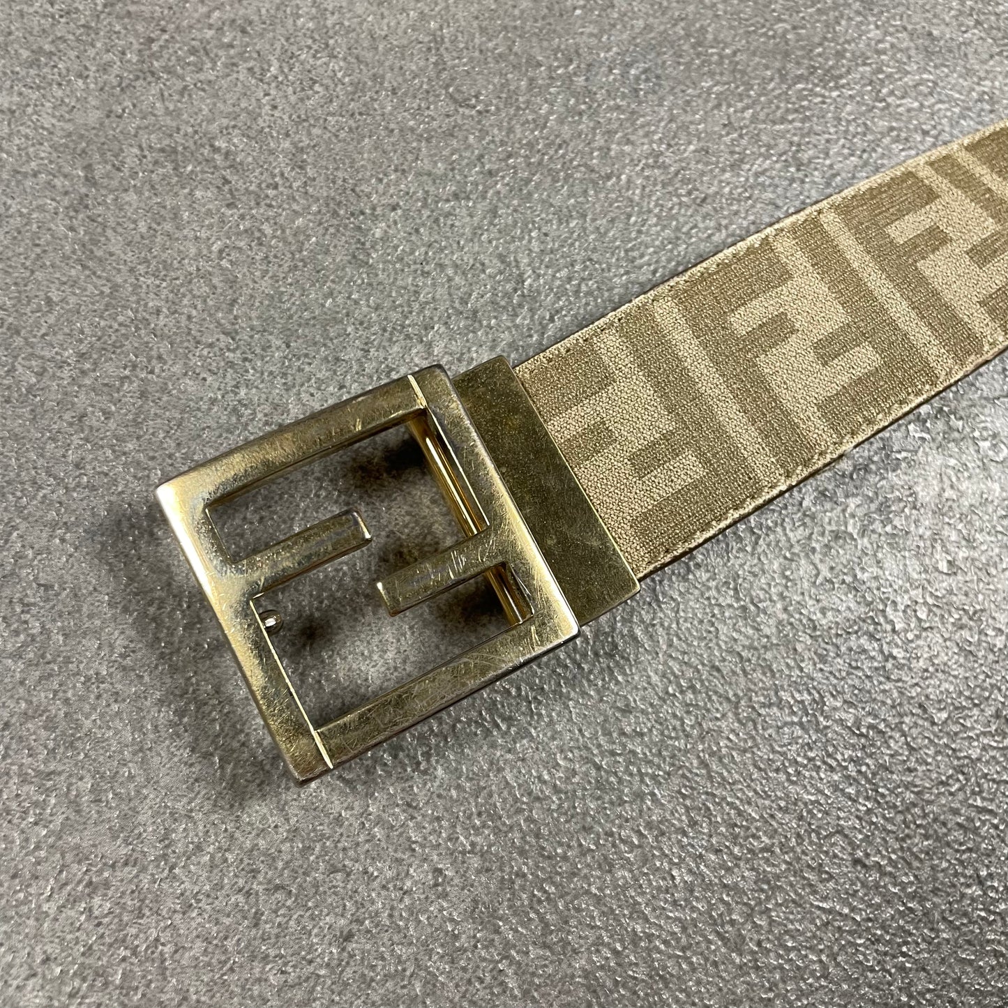 Fendi vintage Belt (105)