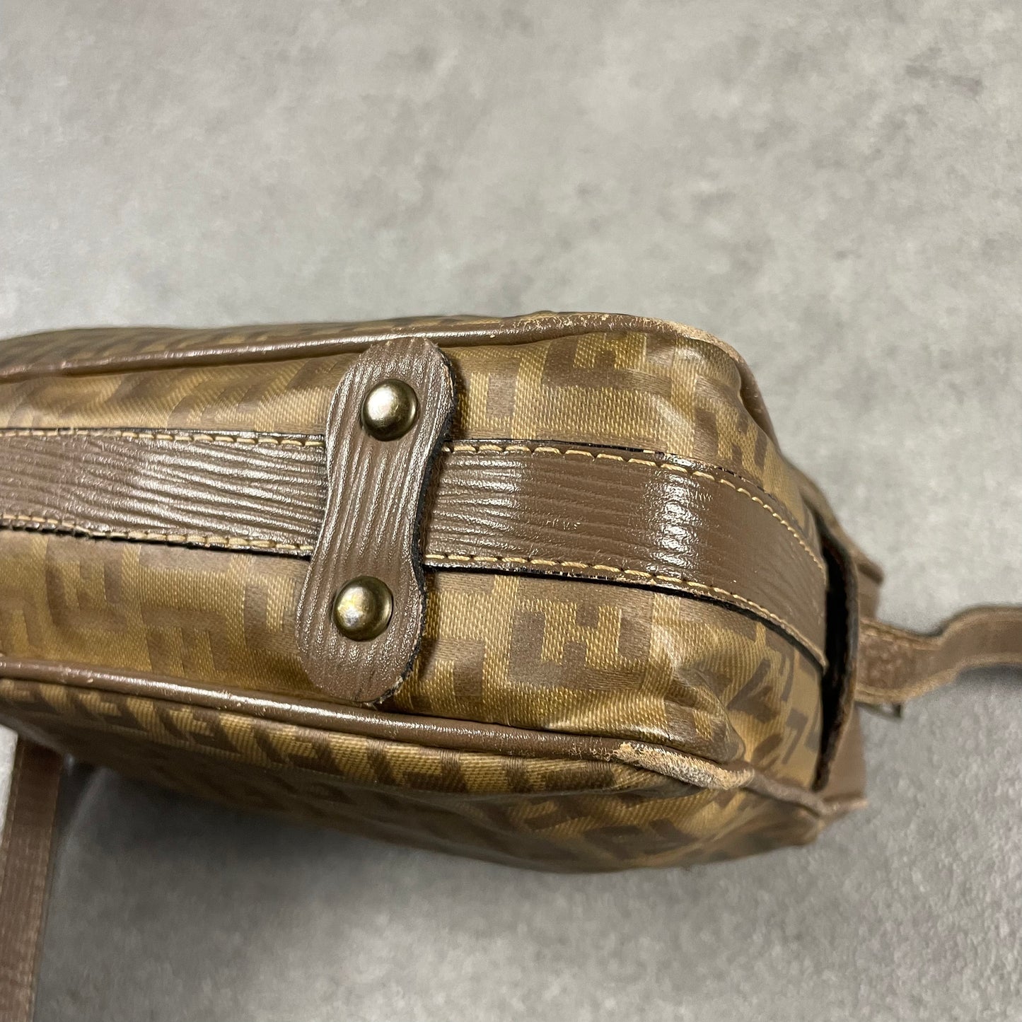 Fendi vintage Messenger