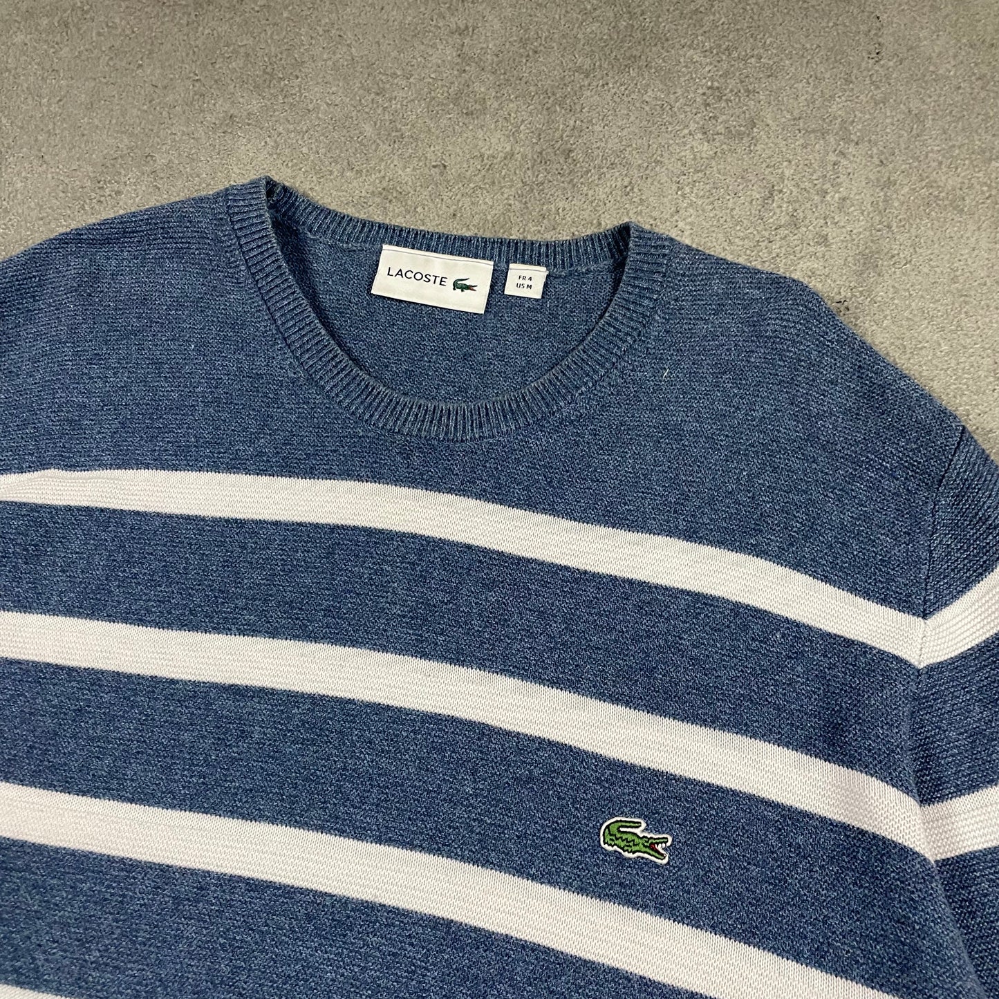 Lacoste Crewneck (M)