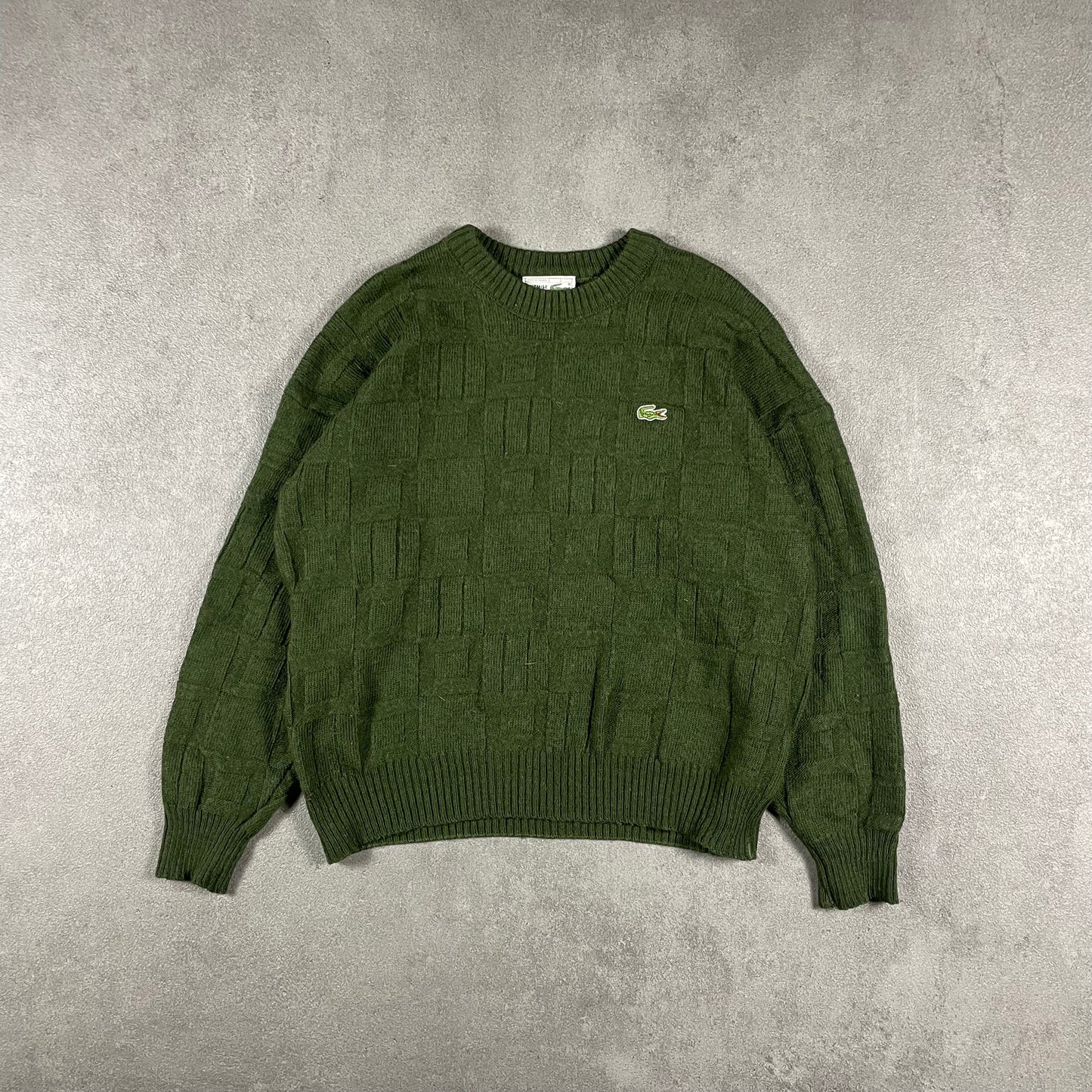 Lacoste vintage Crewneck (M)