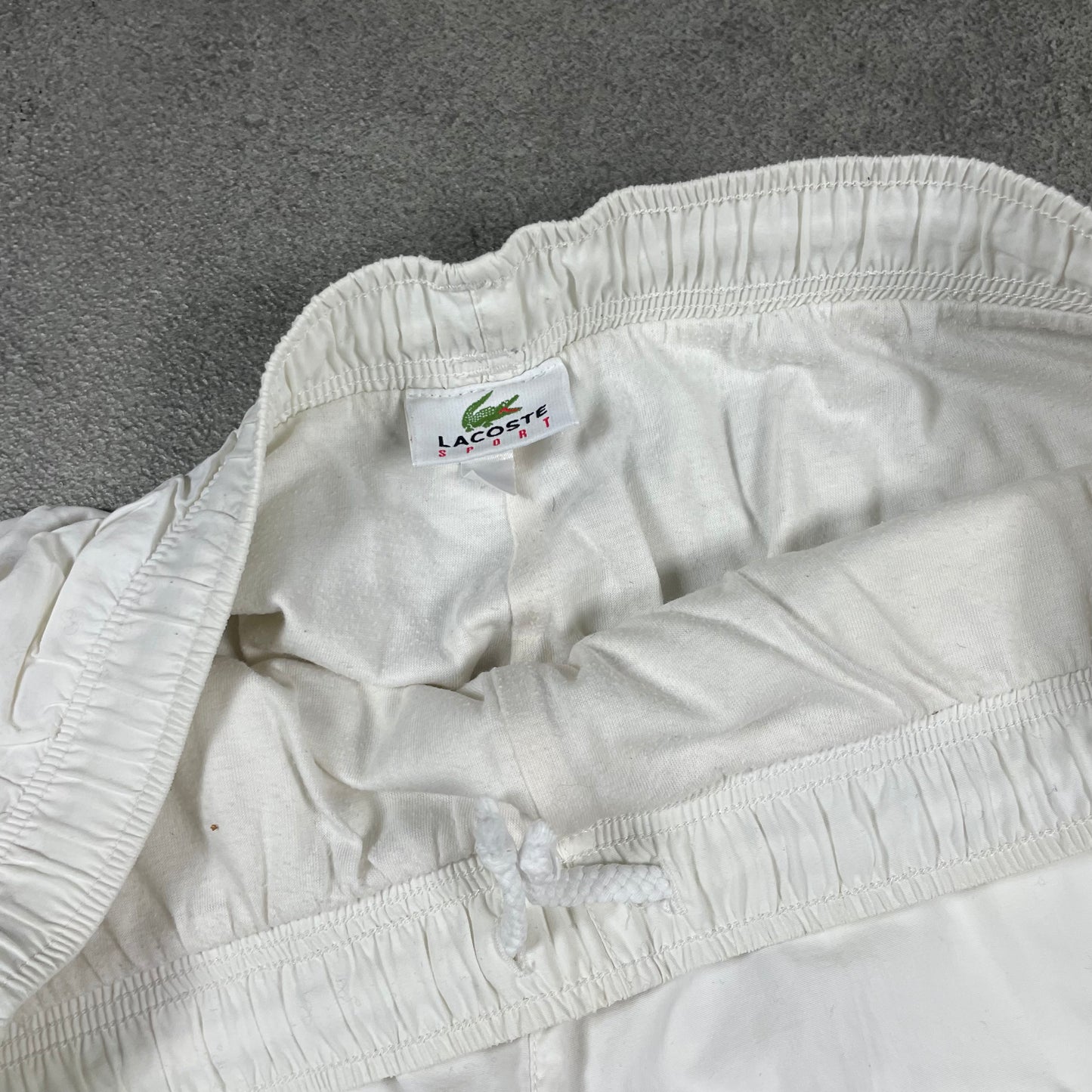 Lacoste Tracksuit (M)