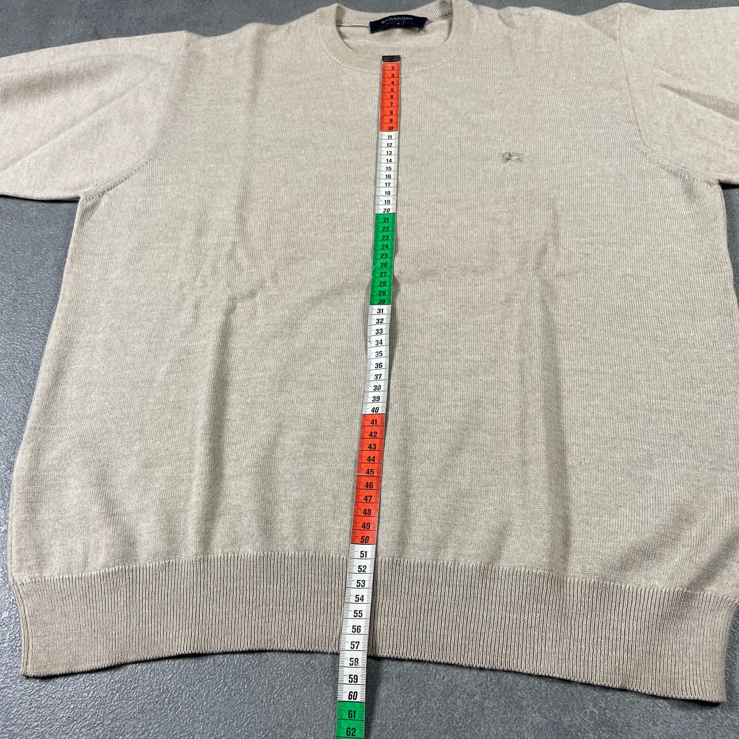 Burberry vintage Crewneck (L)