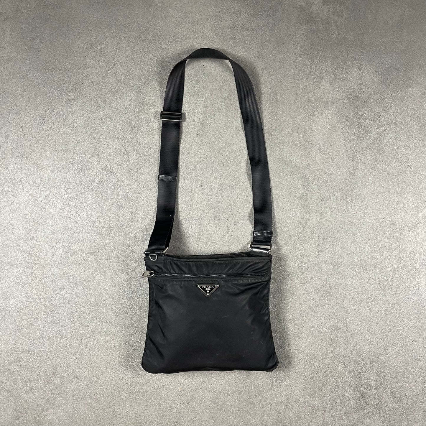 Prada Milano Bag