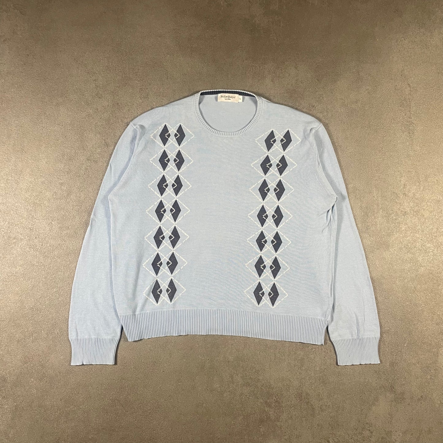 YSL vintage Crewneck (XL)