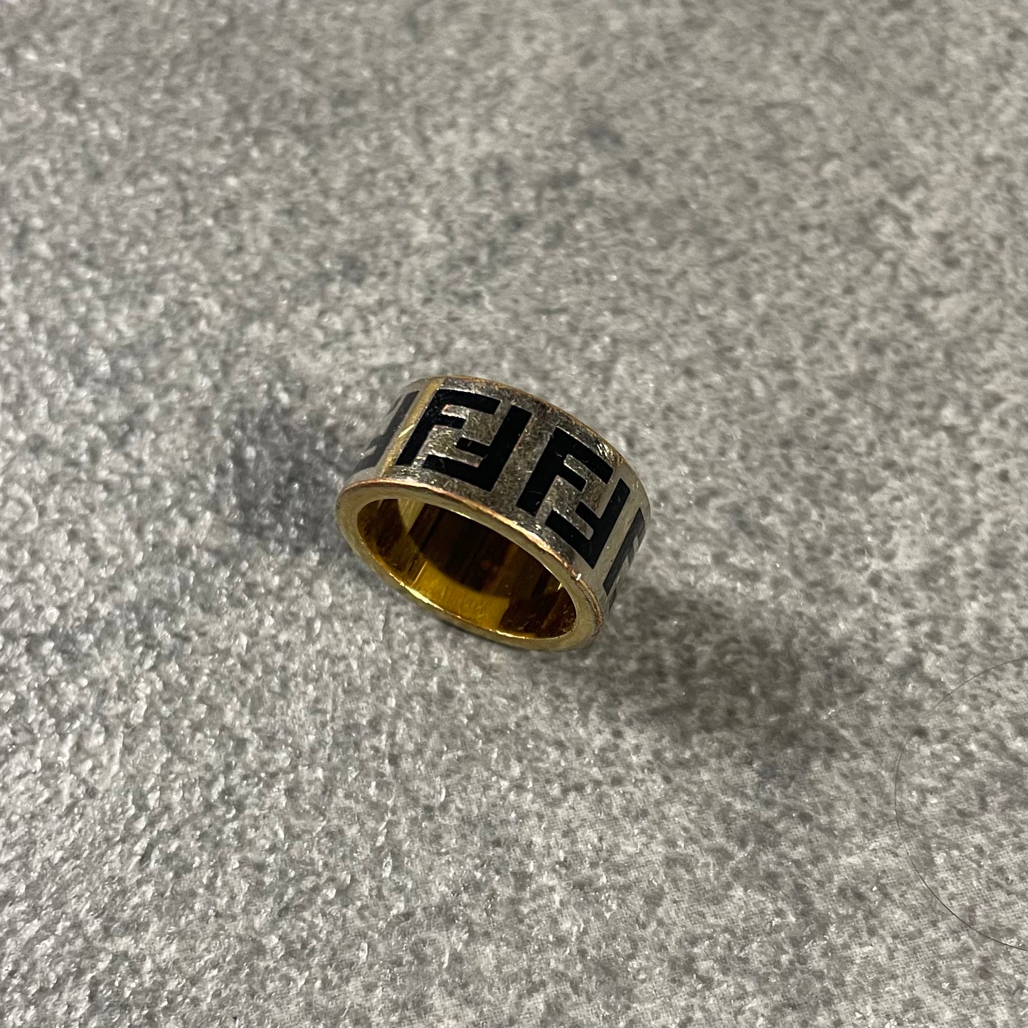 Fendi vintage Ring