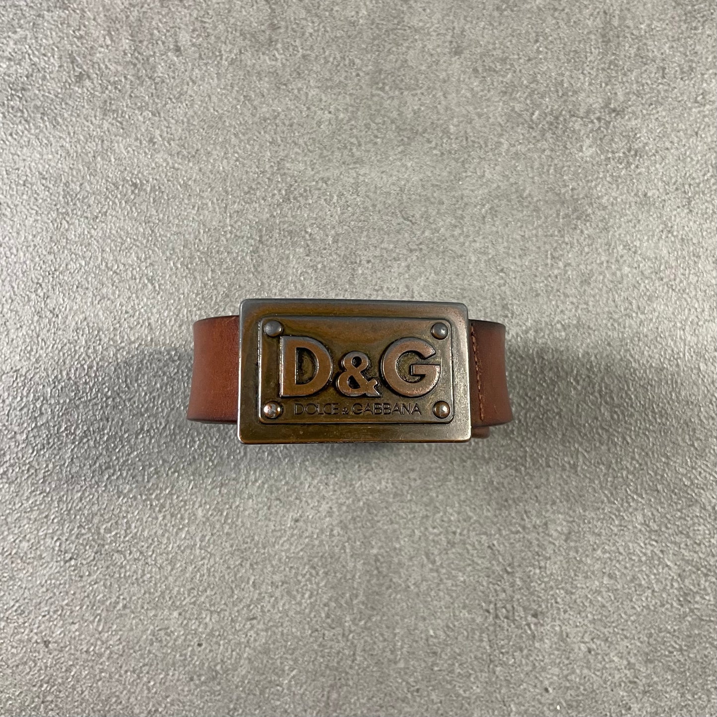 Dolce Gabbana Belt (120)