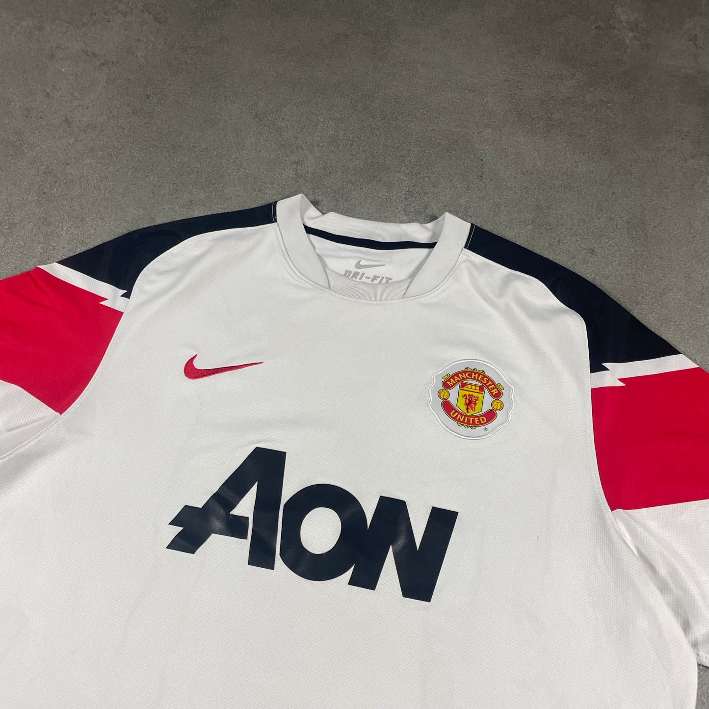 Nike x Man U Jersey (XL)