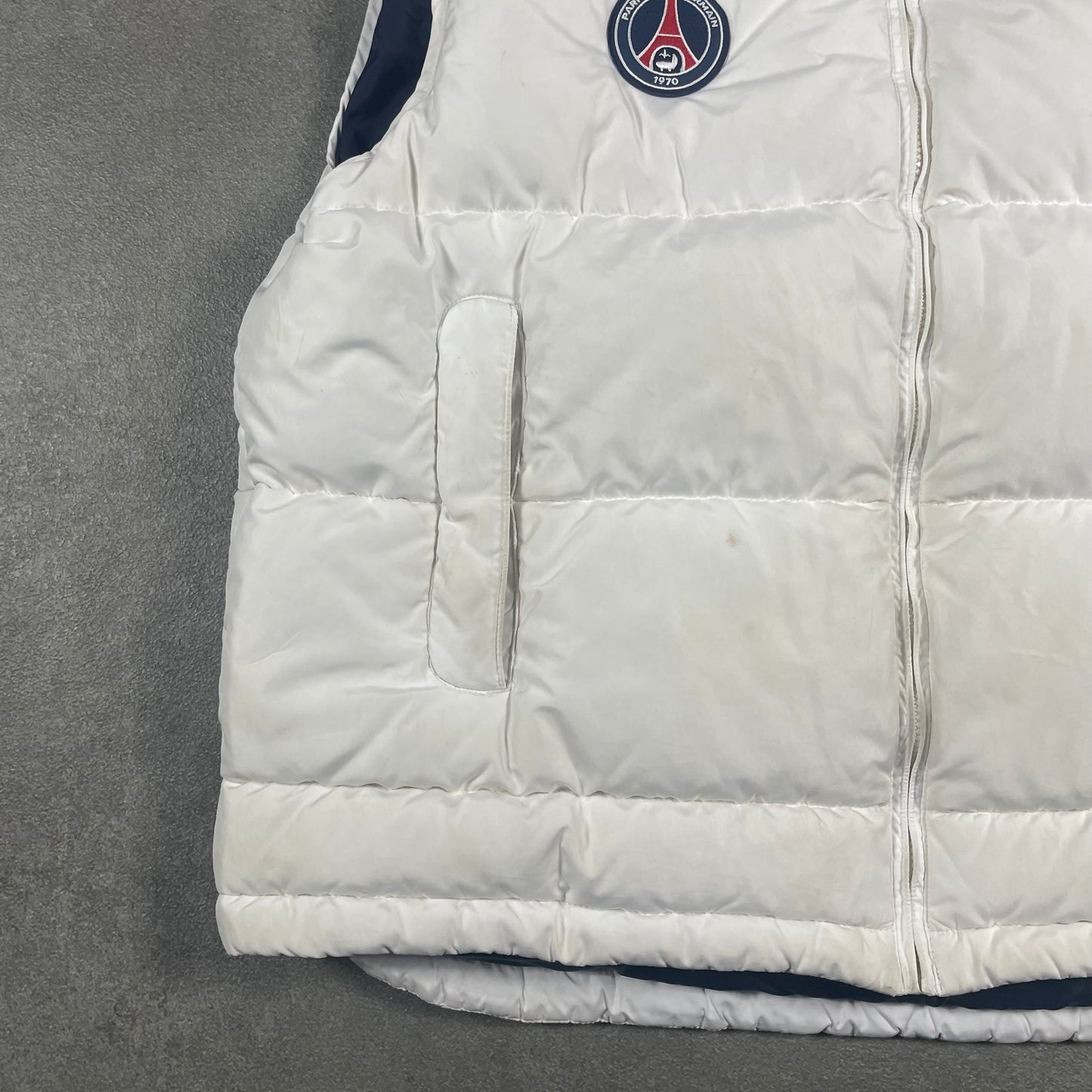 Nike x PSG vintage Vest (XXL)