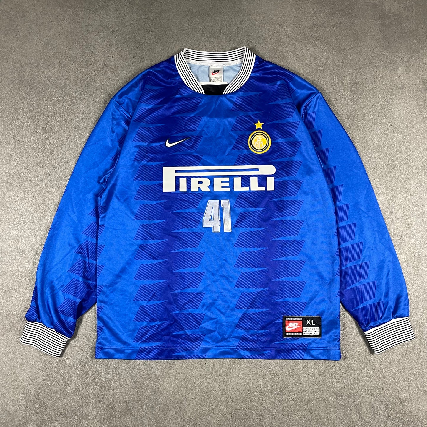 Nike x inter 90s Jersey