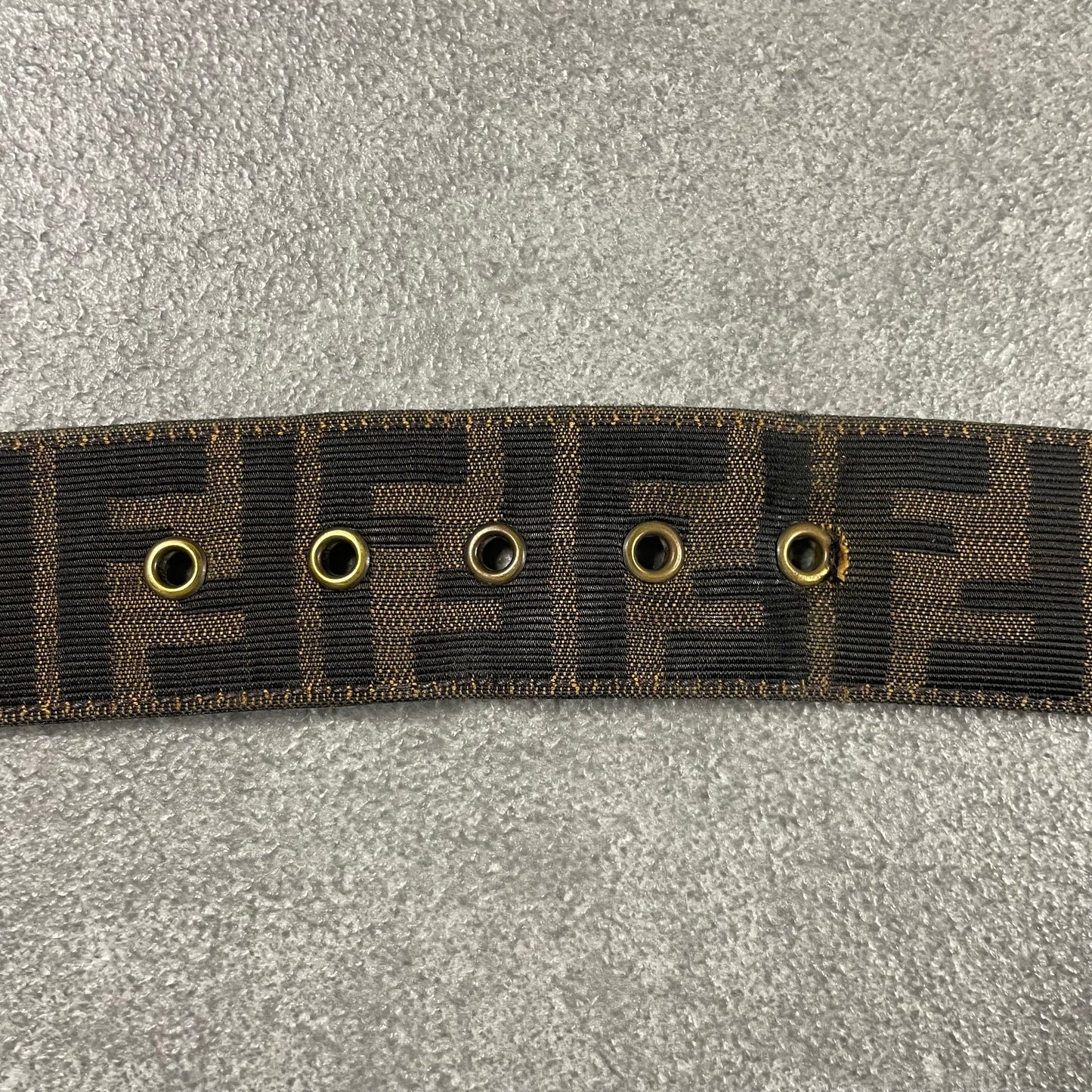 Fendi vintage belt (100)