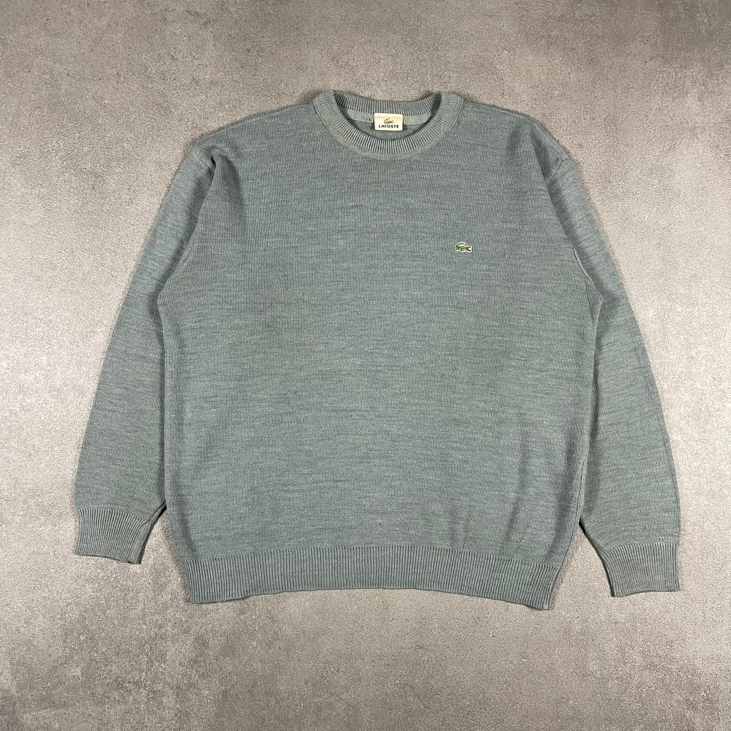 Lacoste vintage Crewneck (L-XL)