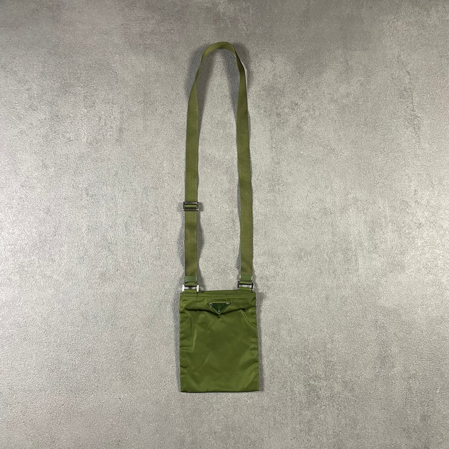 Prada Milano Bag