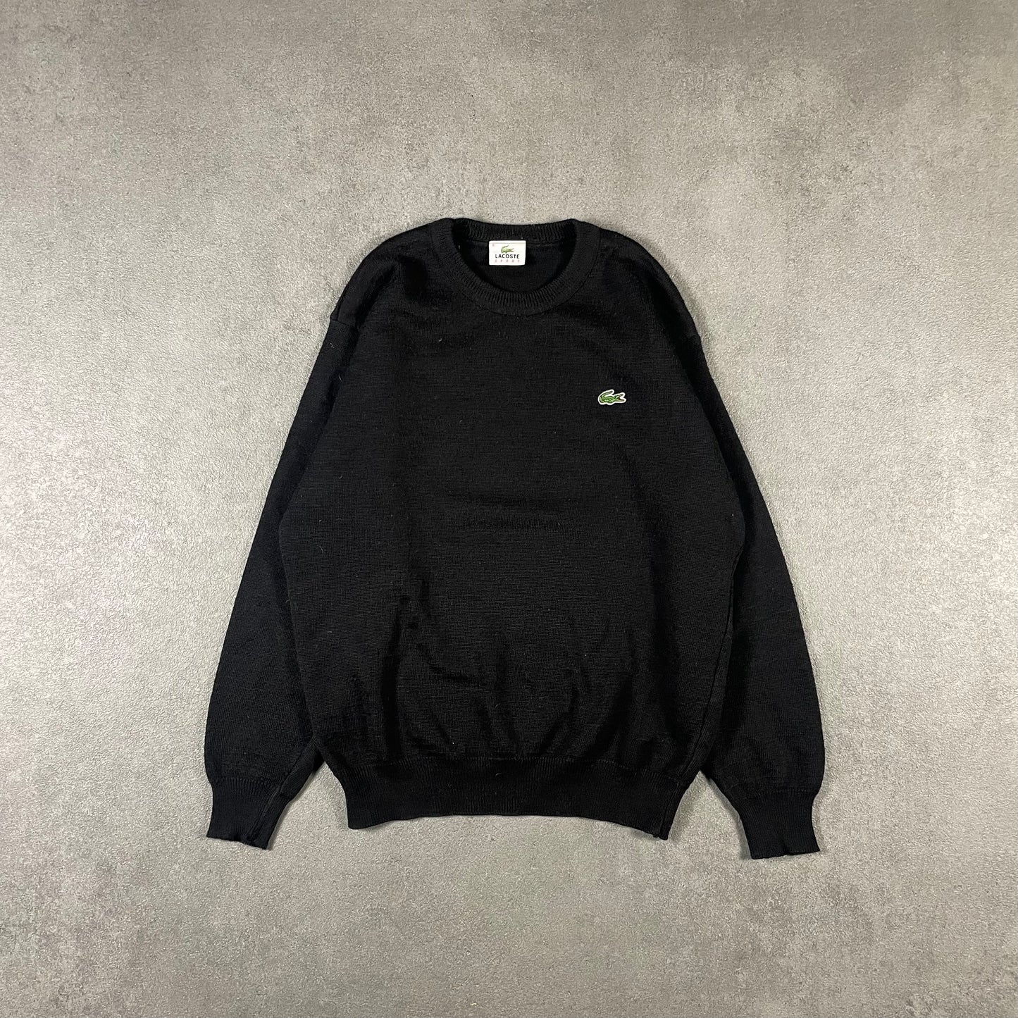 Lacoste vintage Crewneck (L)