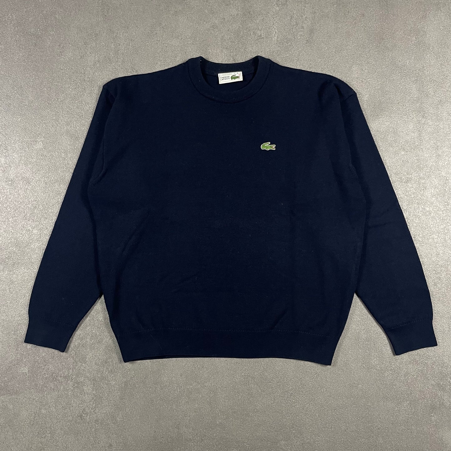 Lacoste vintage Crewneck (L)