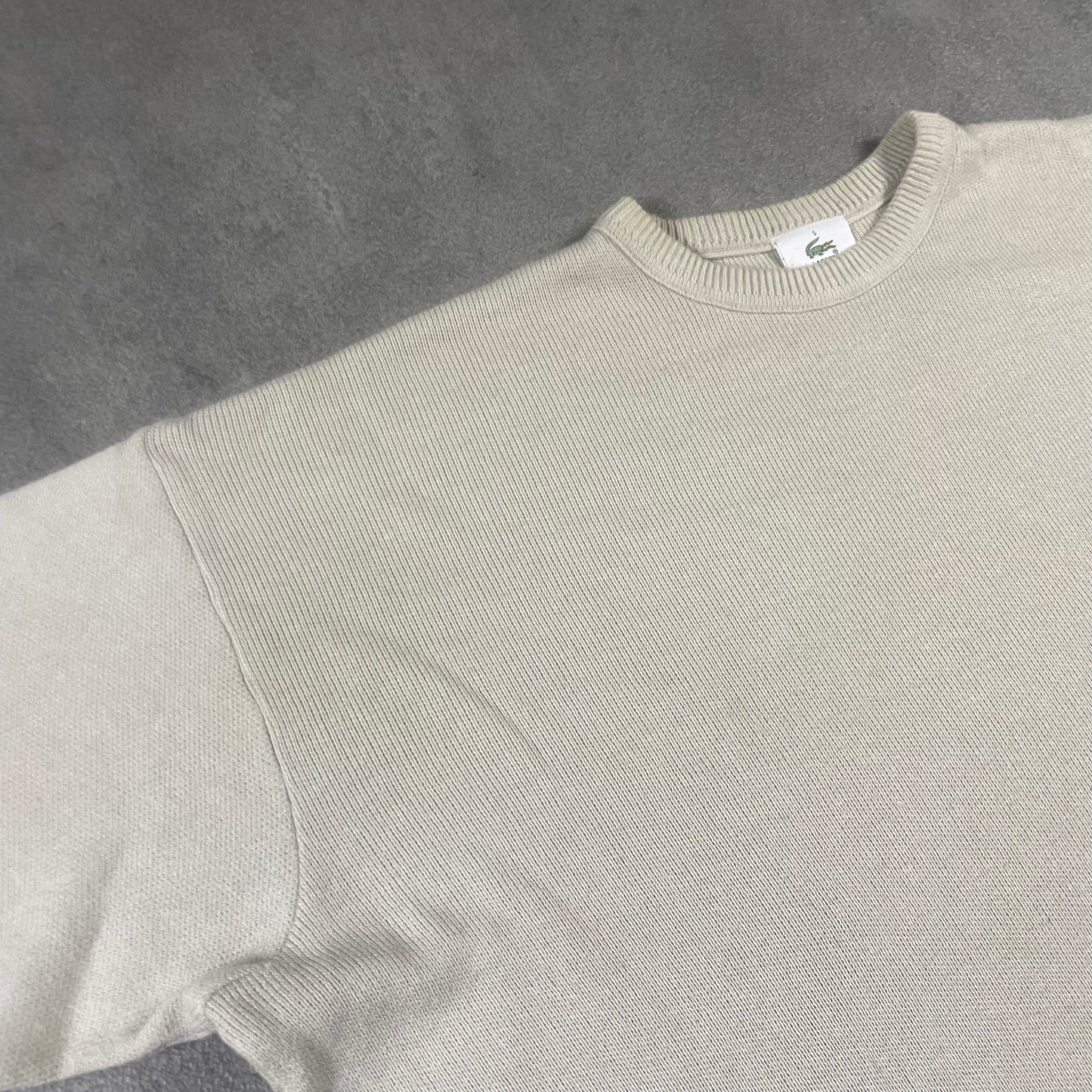 Lacoste Crewneck (L)