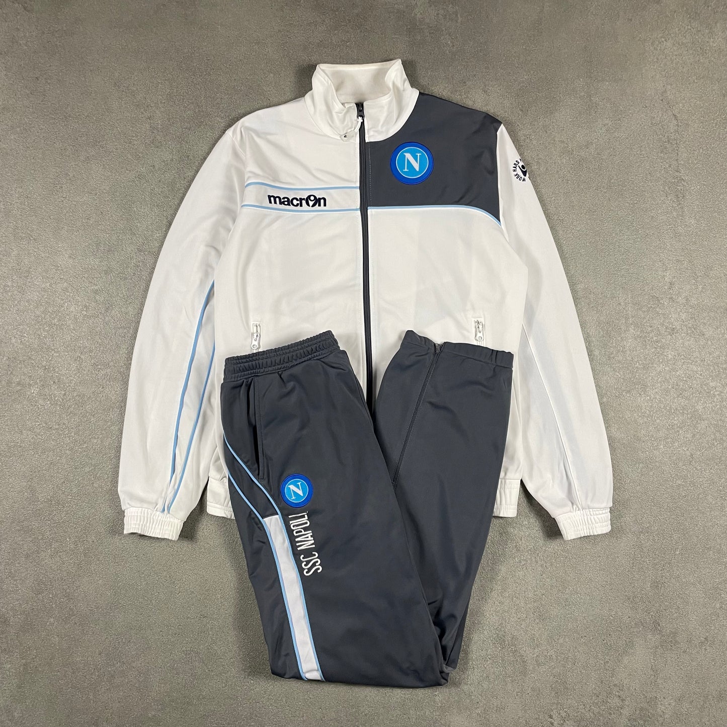 Napoli vintage Tracksuit (M)