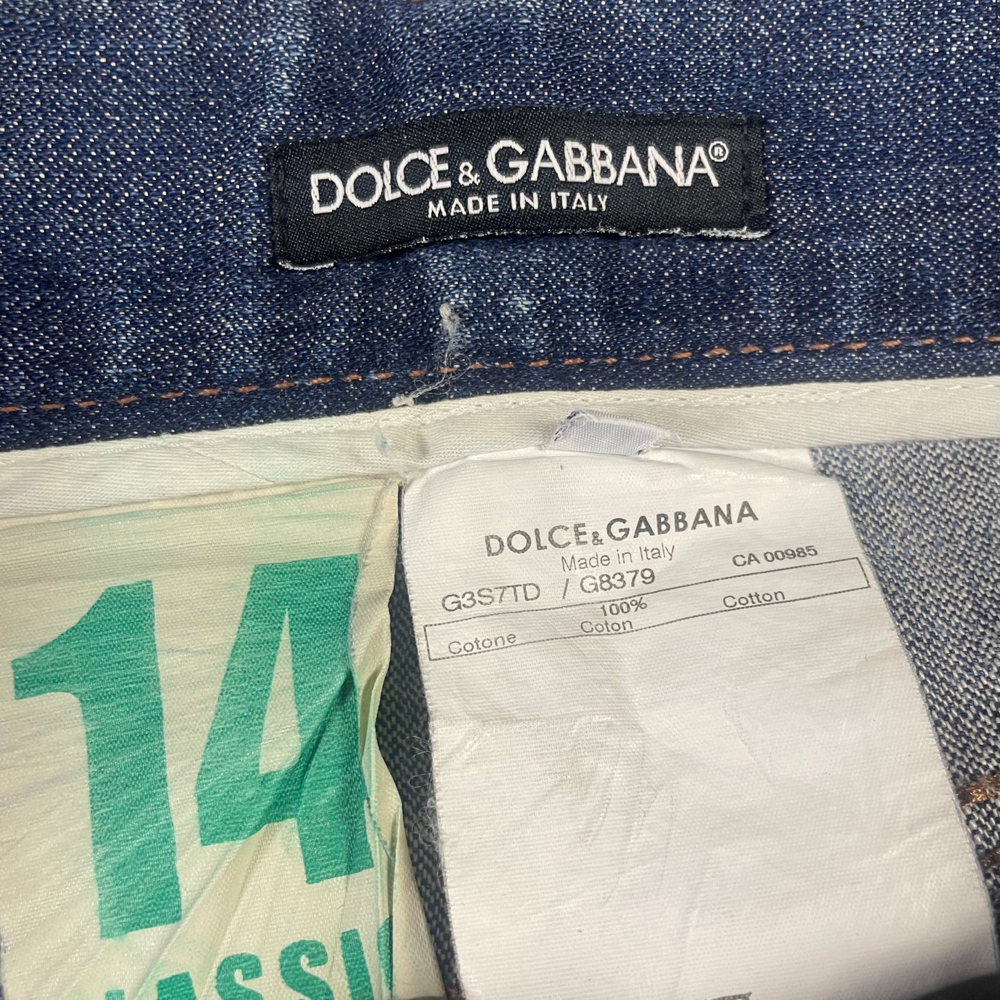 Dolce & Gabbana Jeans (M)