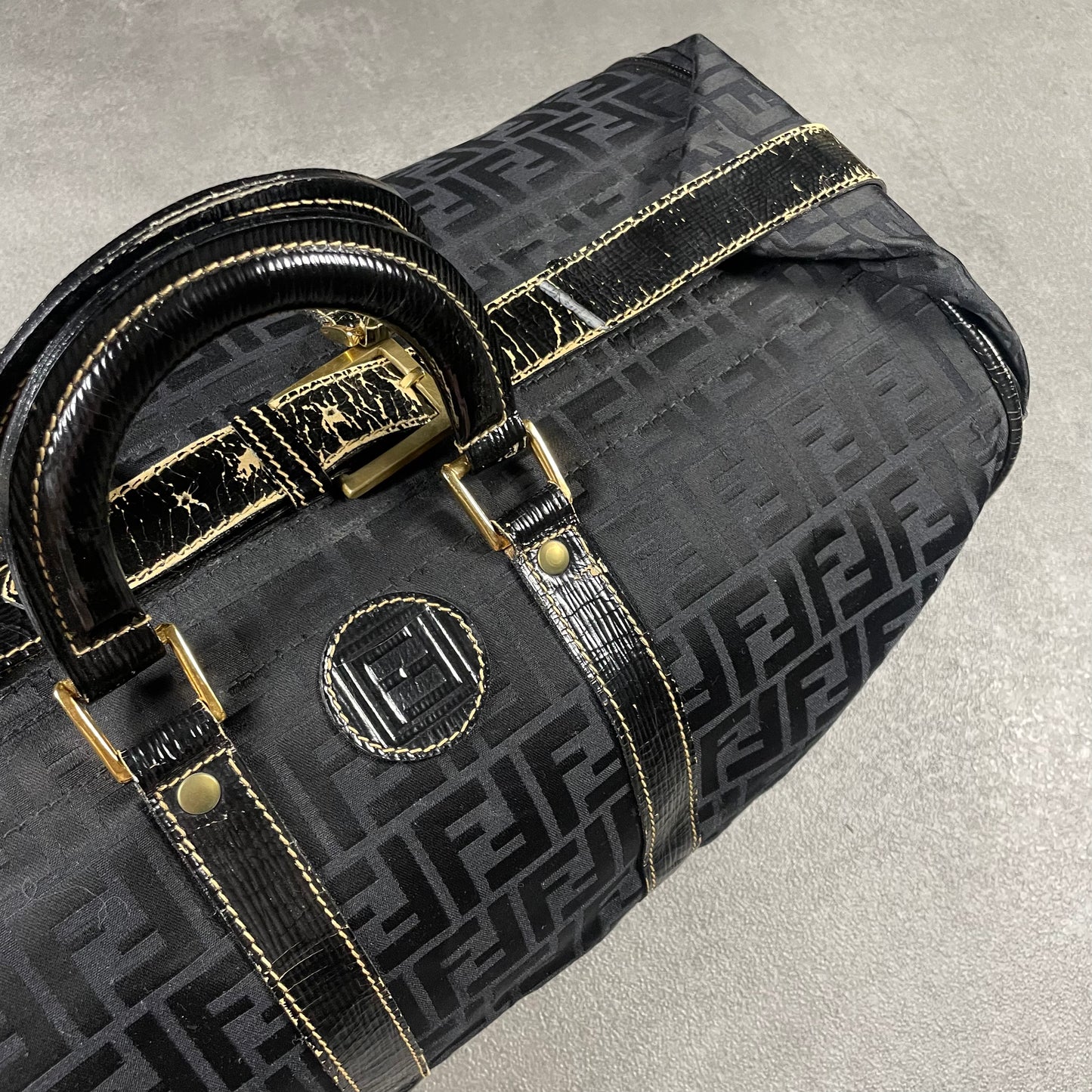 Fendi Duffle Bag