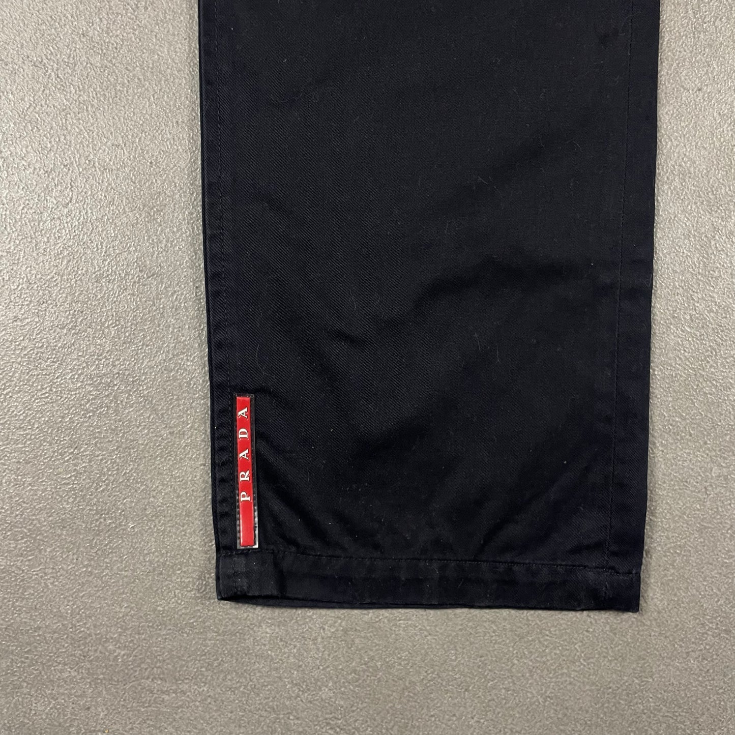 Prada Challenge 2003 pants(M)