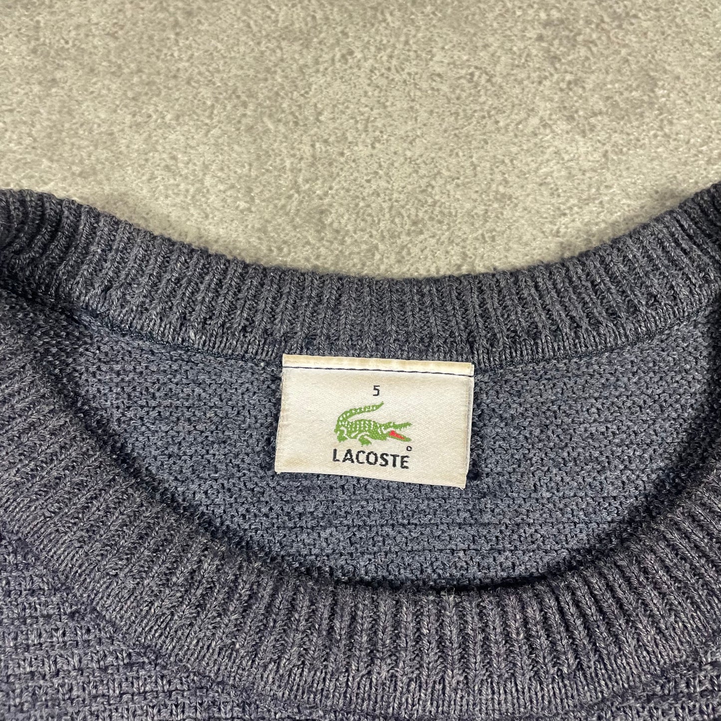 Lacoste vintage Crewneck (L)