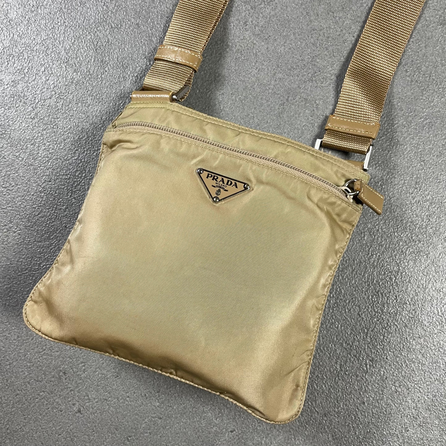 Prada Milano Classic Bag