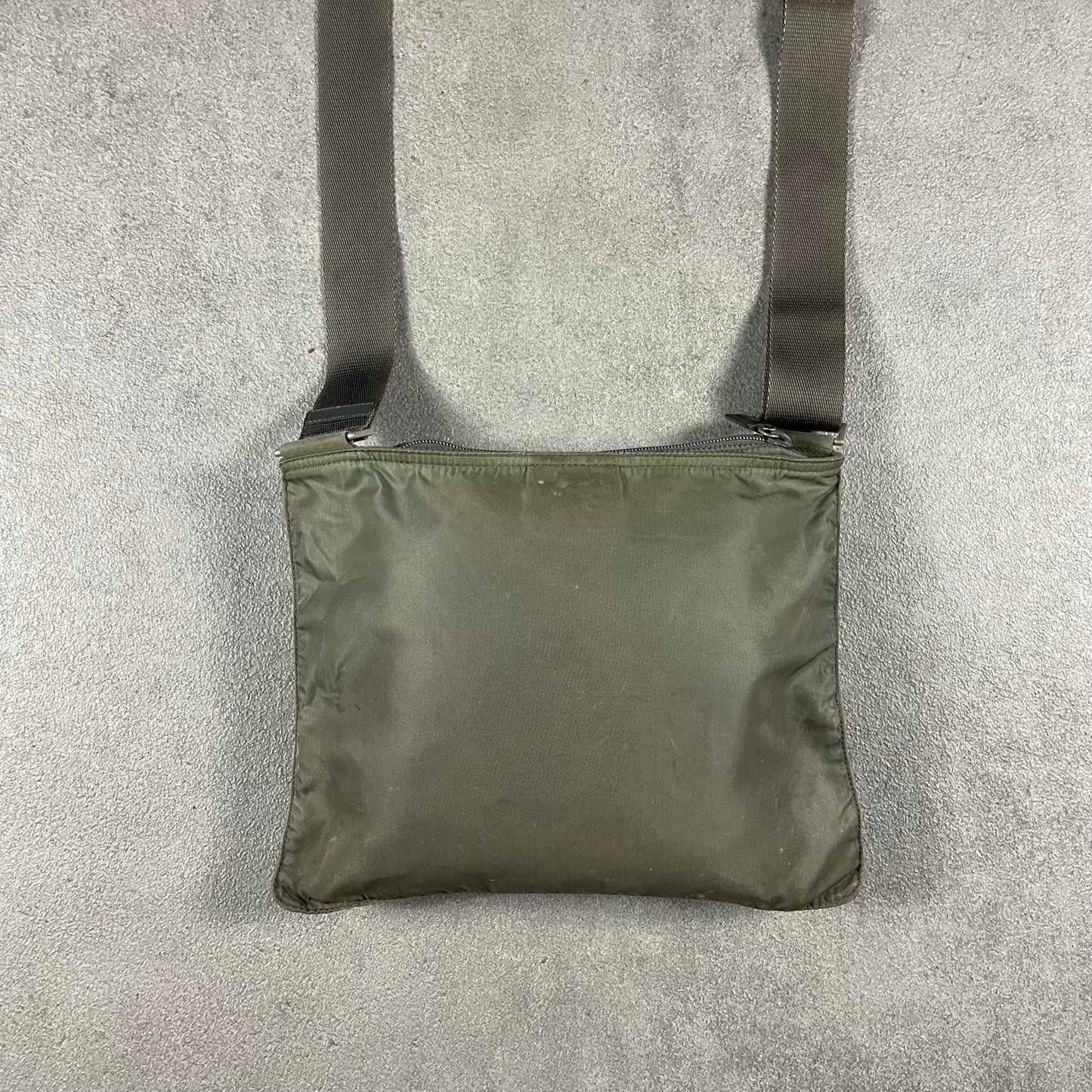 Prada Milano Bag